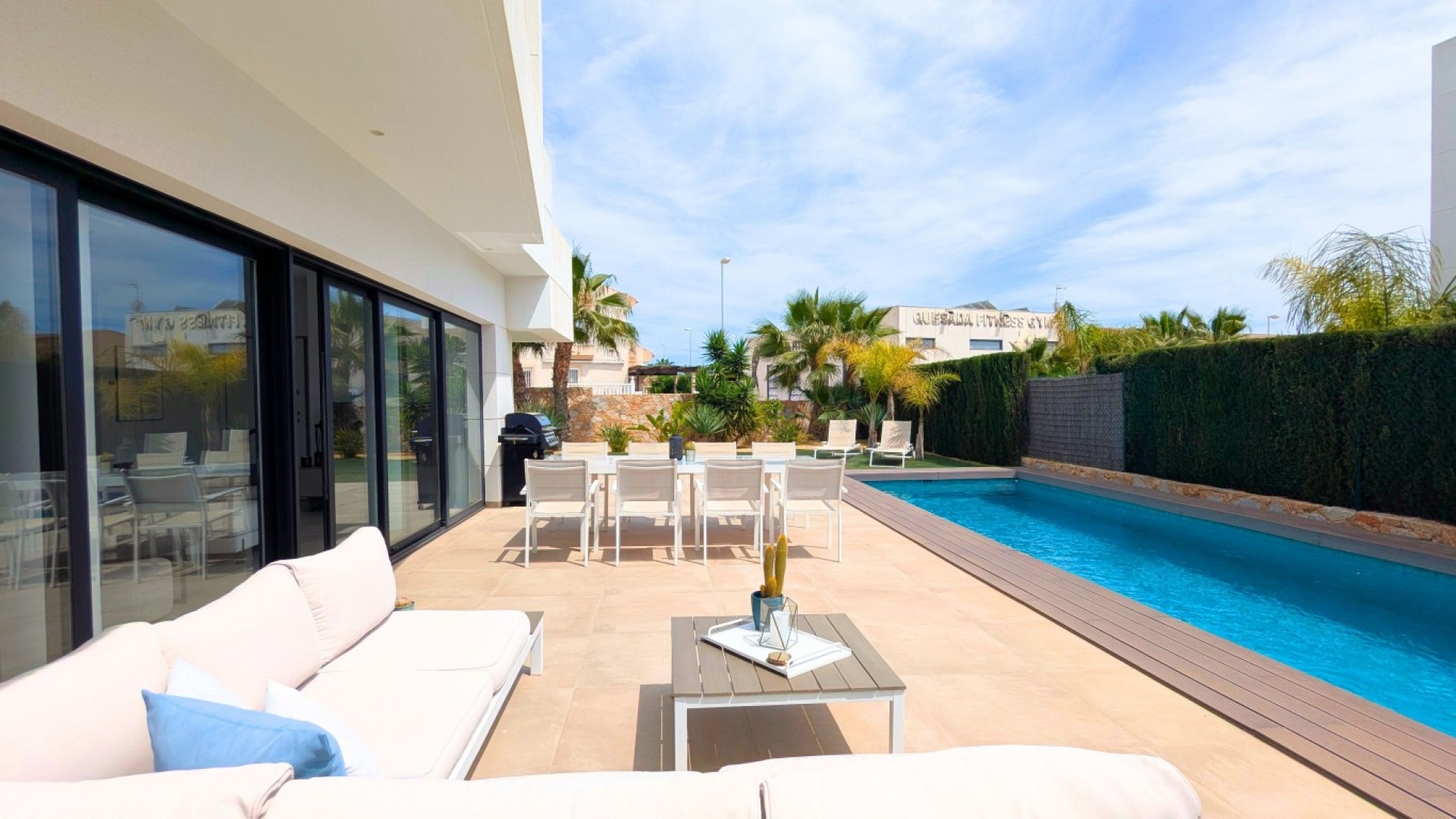 Resale - Villa - Ciudad Quesada - Town Center