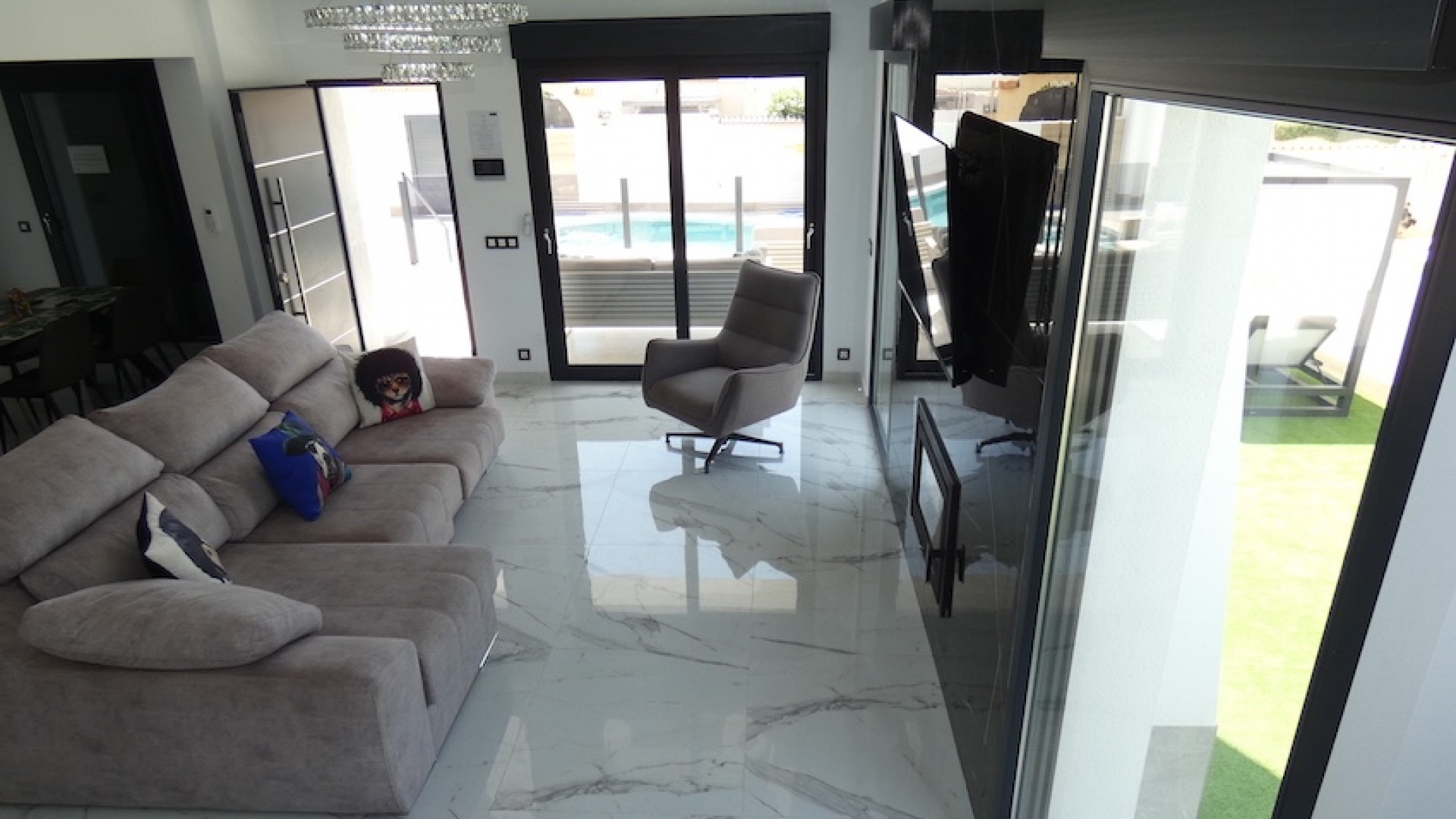 Resale - Villa - Ciudad Quesada - Town Center