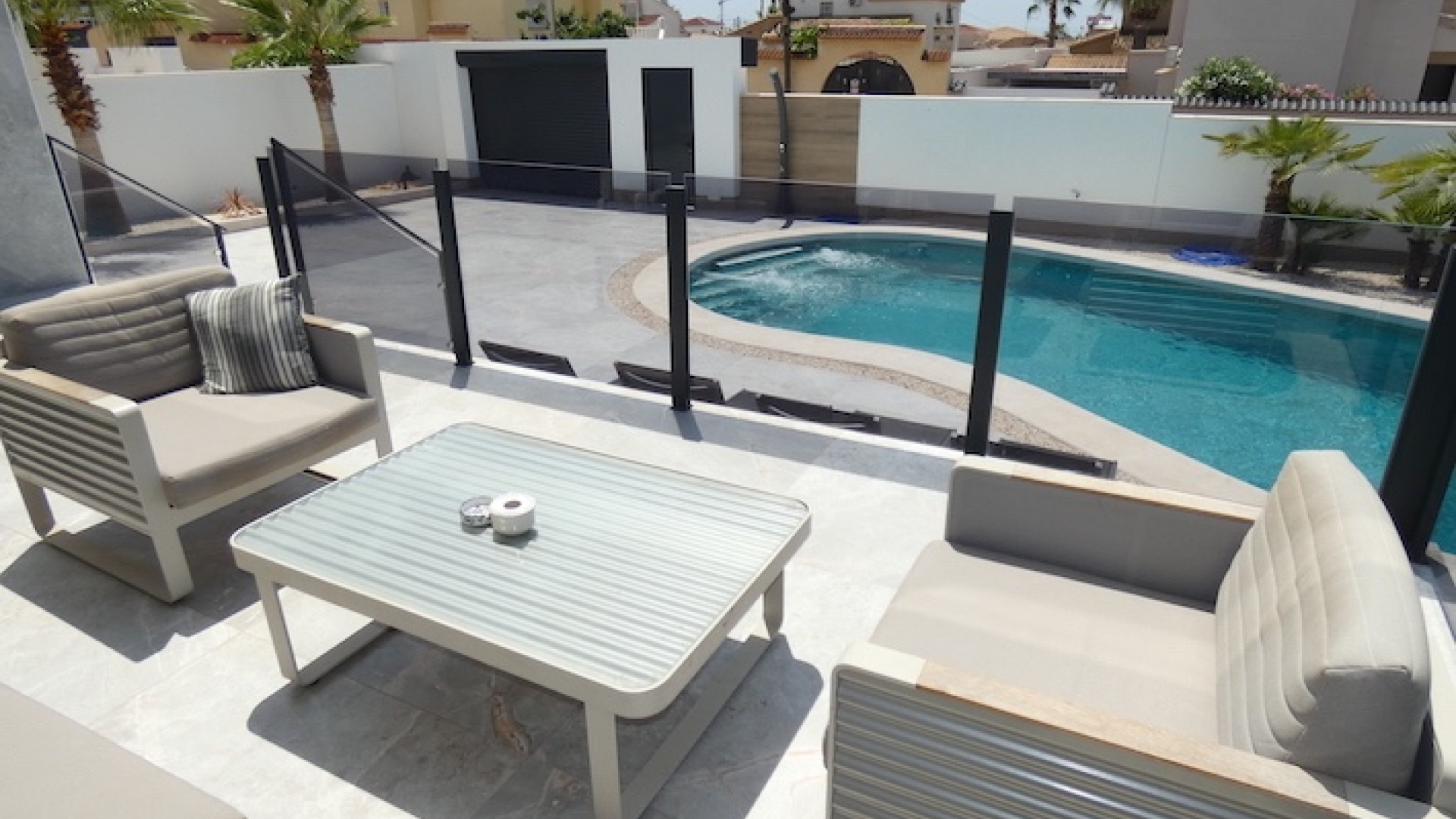 Resale - Villa - Ciudad Quesada - Town Center