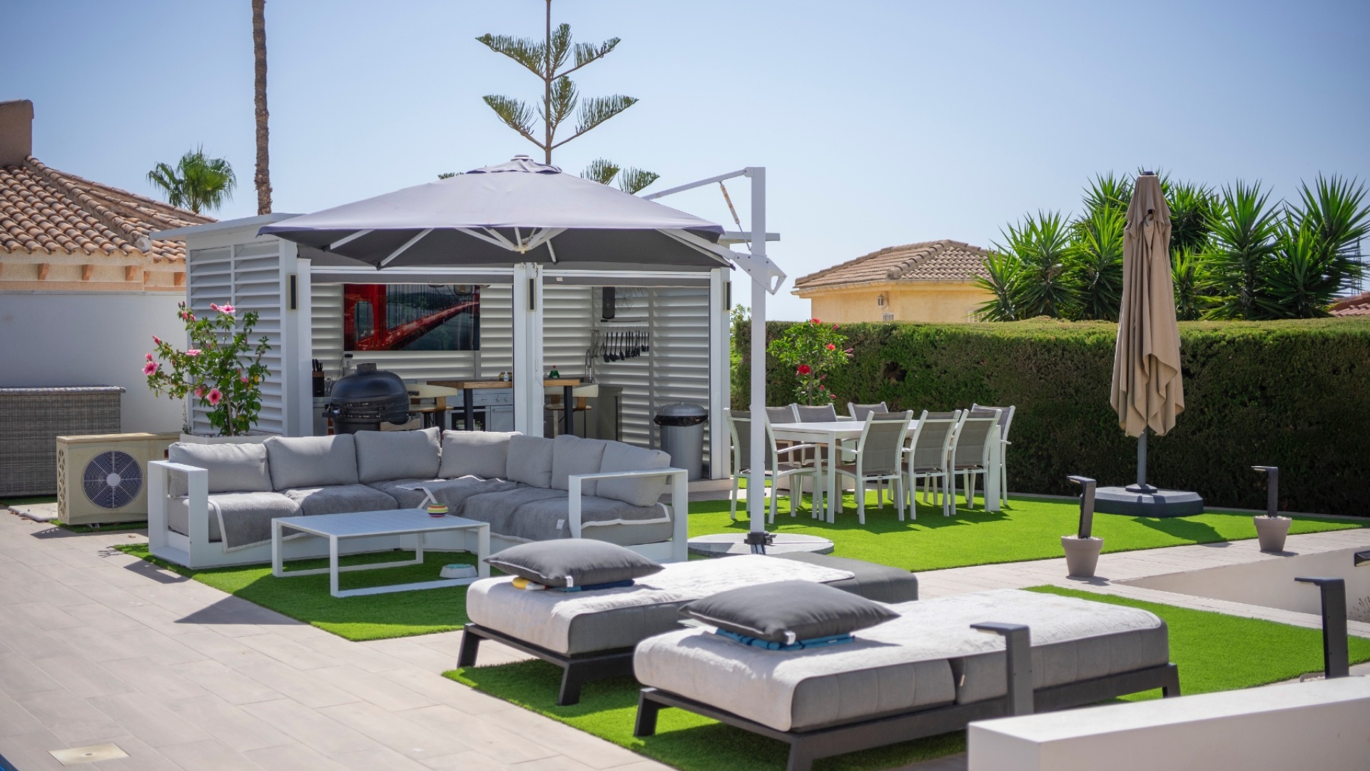 Resale - Villa - Ciudad Quesada - Town Center