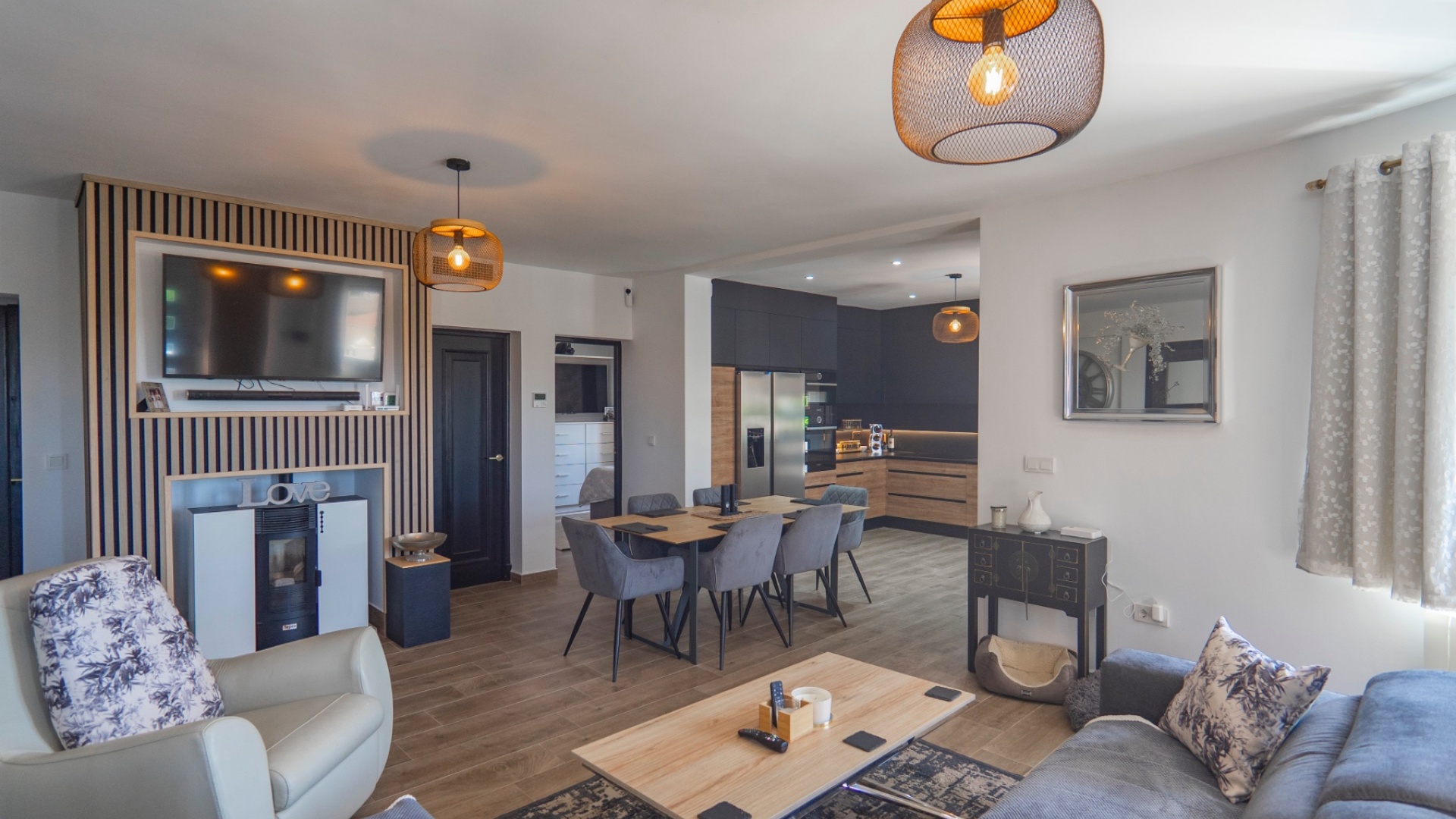 Resale - Villa - Ciudad Quesada - Town Center