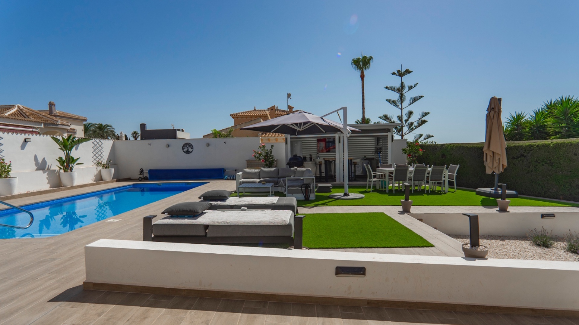 Resale - Villa - Ciudad Quesada - Town Center