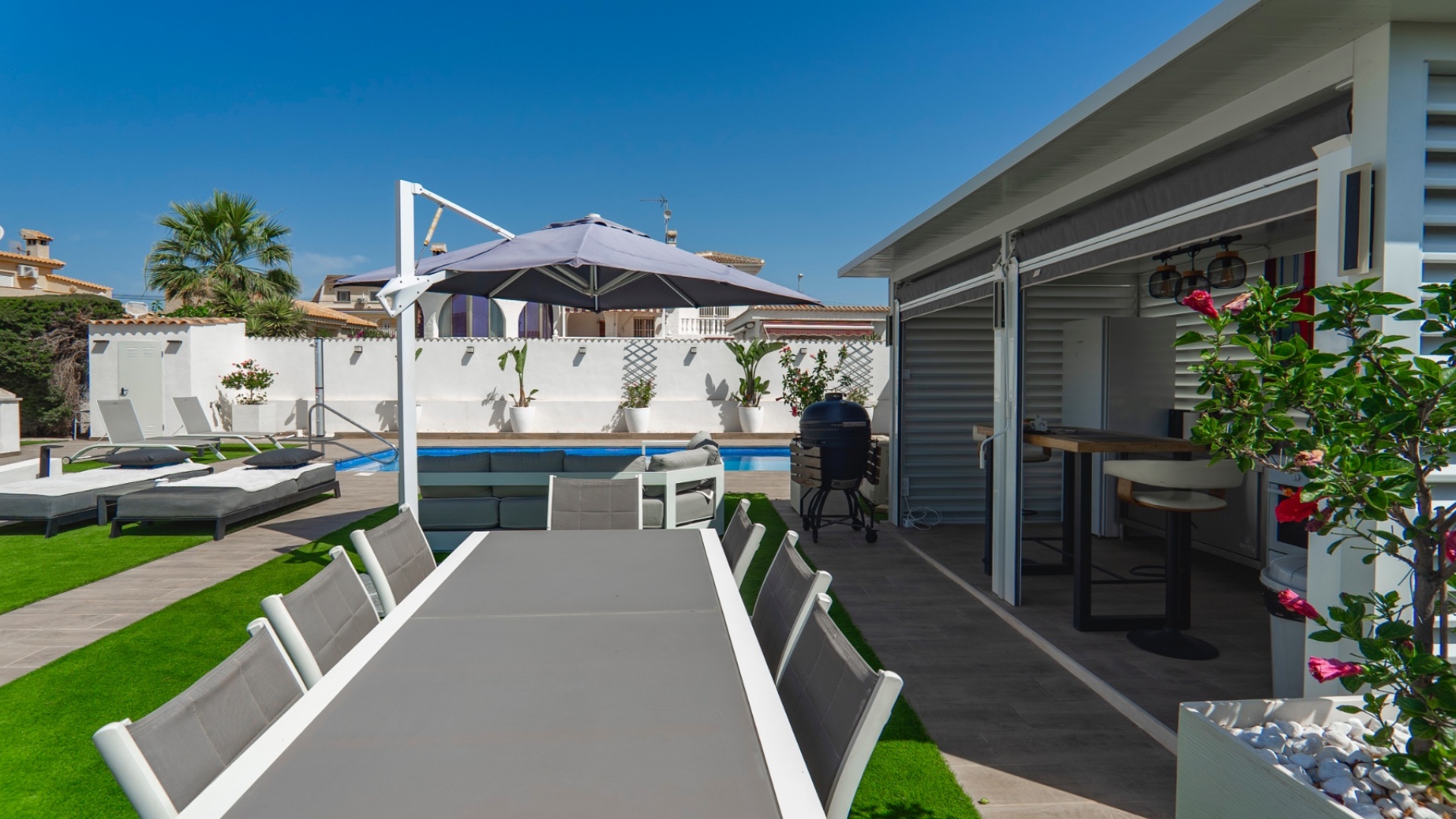 Resale - Villa - Ciudad Quesada - Town Center