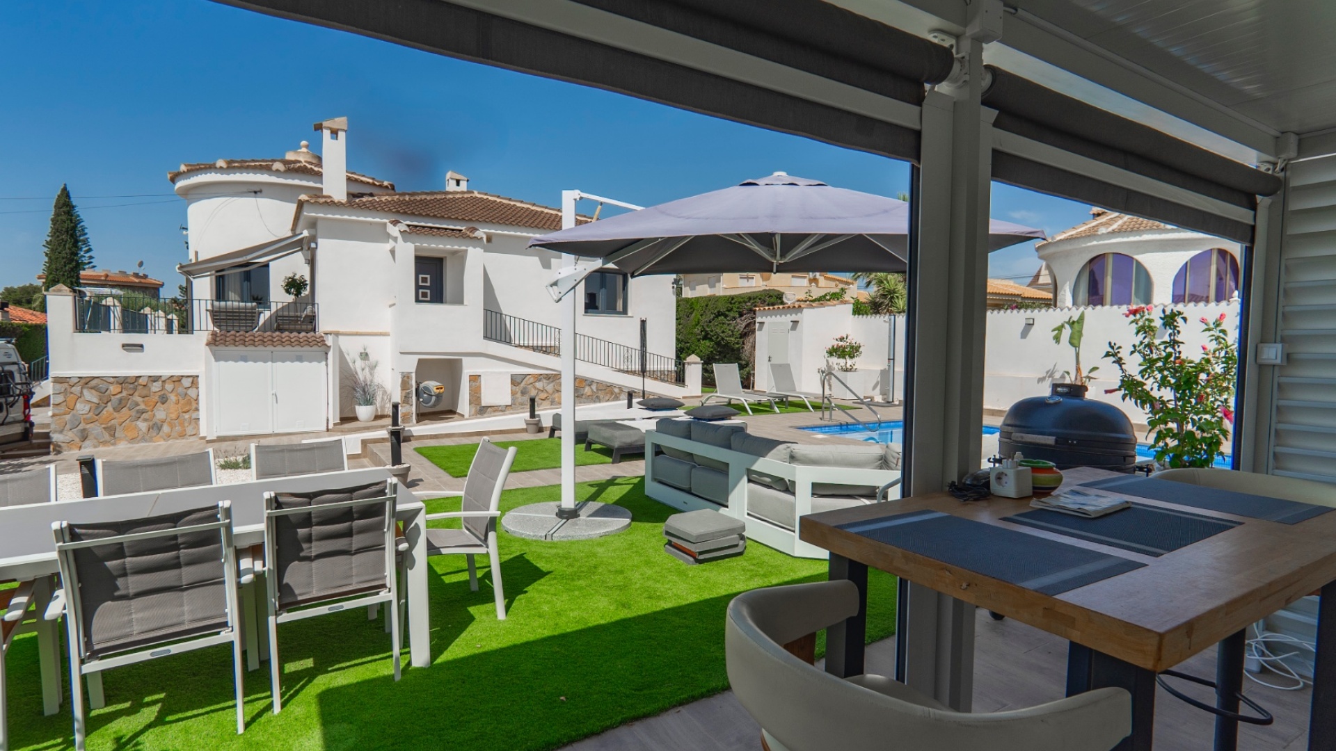 Resale - Villa - Ciudad Quesada - Town Center