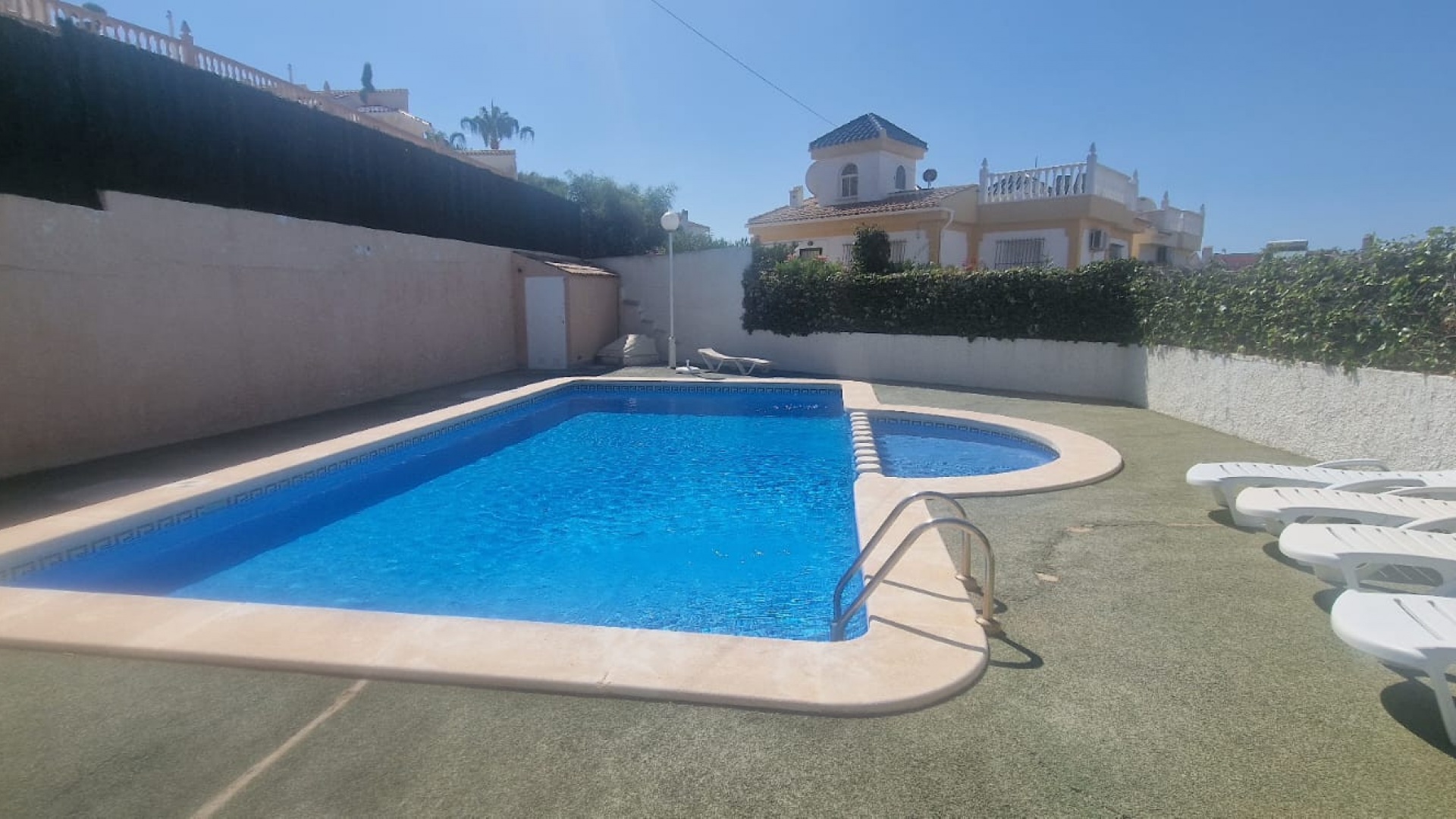 Resale - Villa - Ciudad Quesada - Town Center