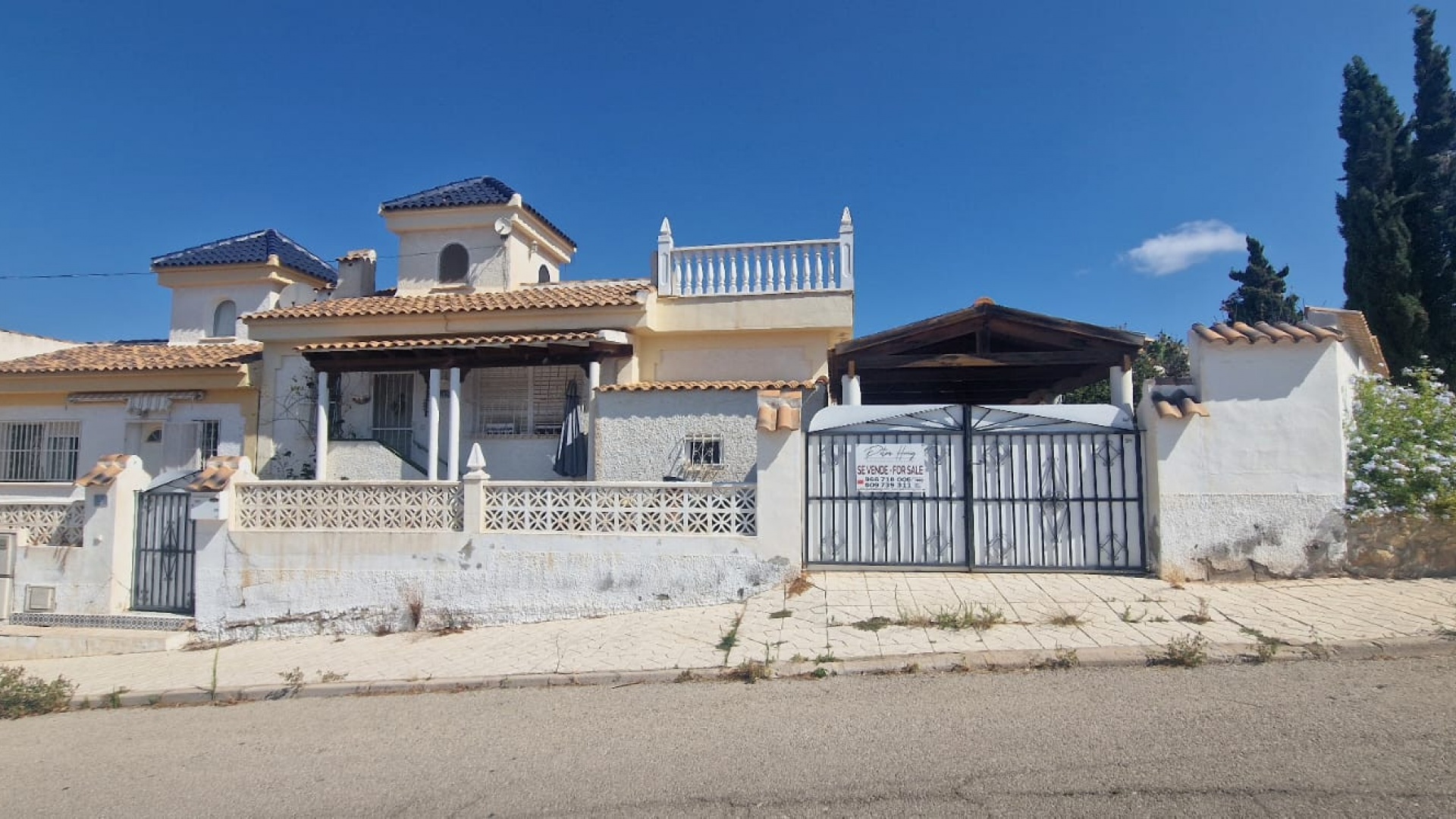 Resale - Villa - Ciudad Quesada - Town Center