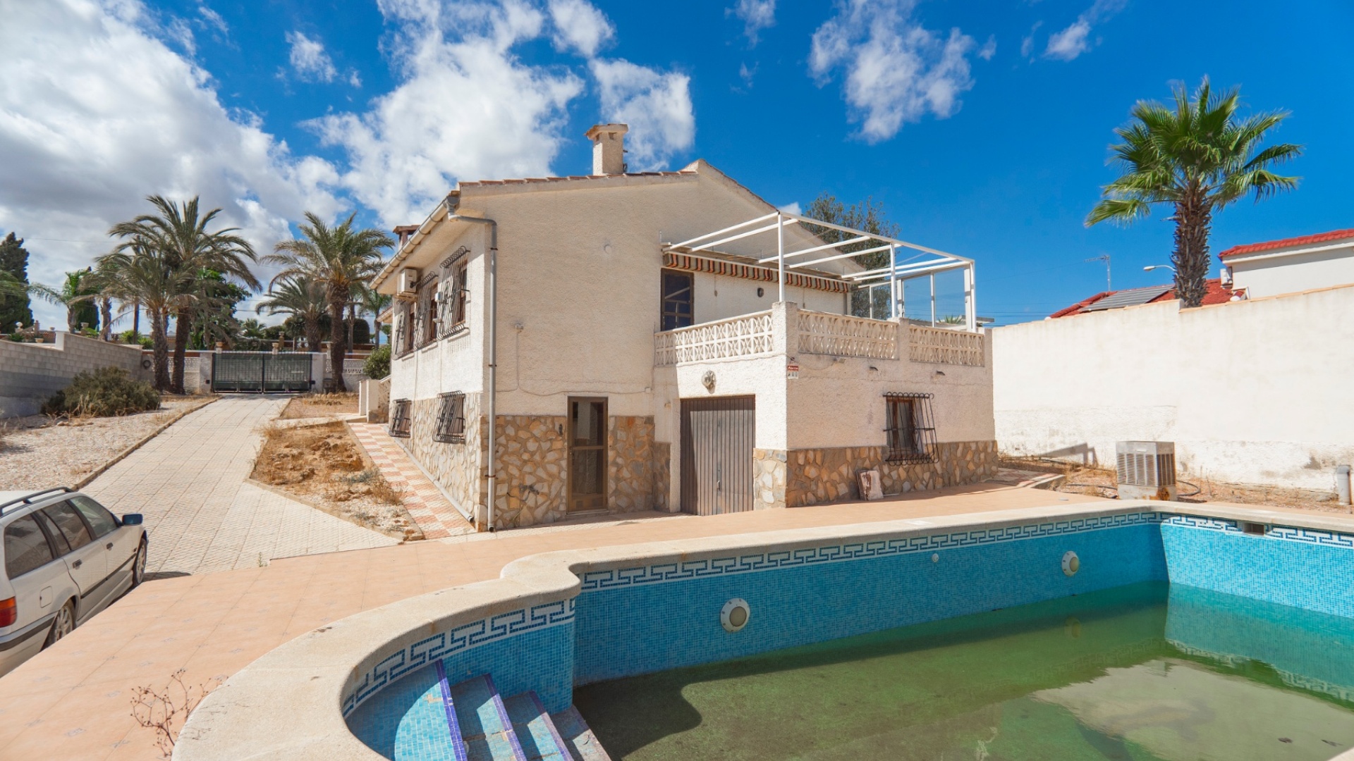 Resale - Villa - Ciudad Quesada - Town Center