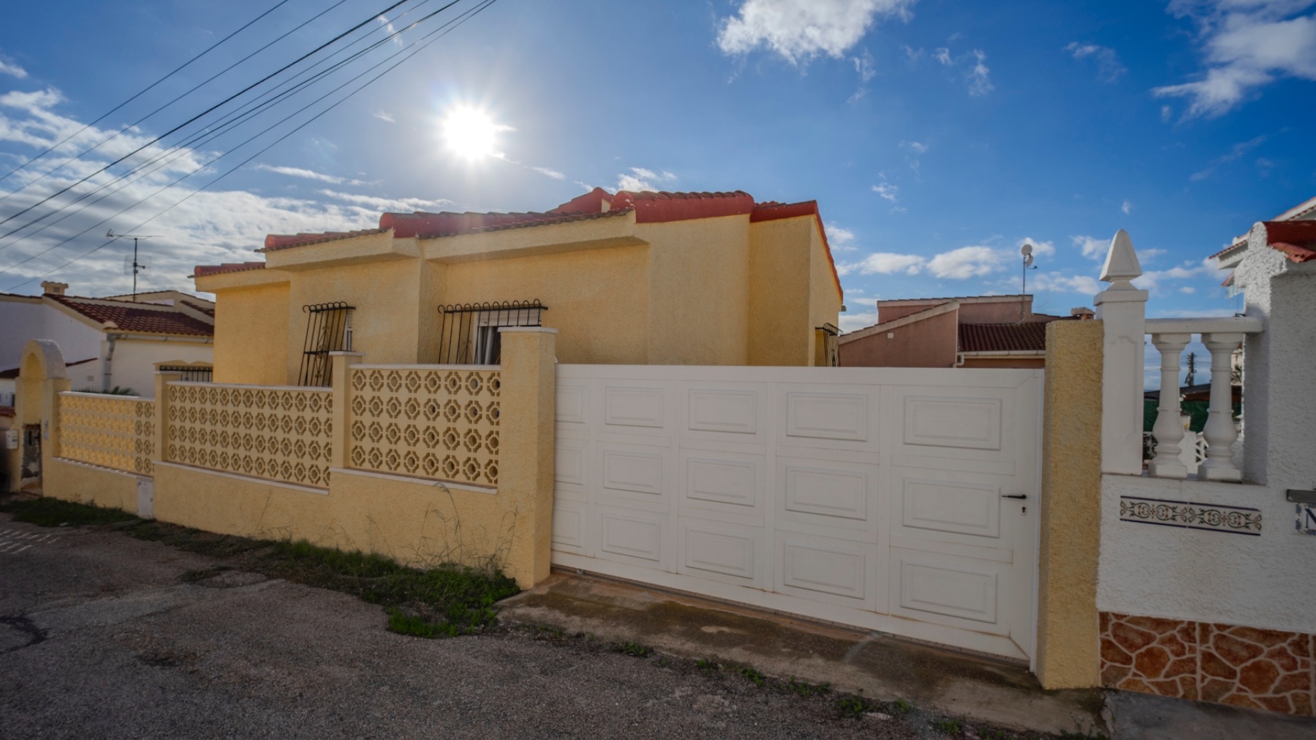 Resale - Villa - Ciudad Quesada - Town Center