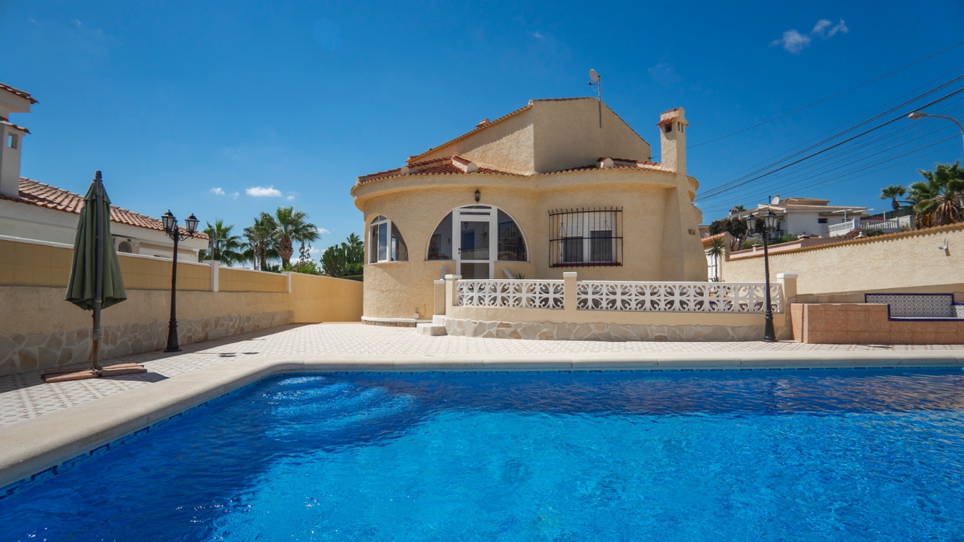 Resale - Villa - Ciudad Quesada - Town Center