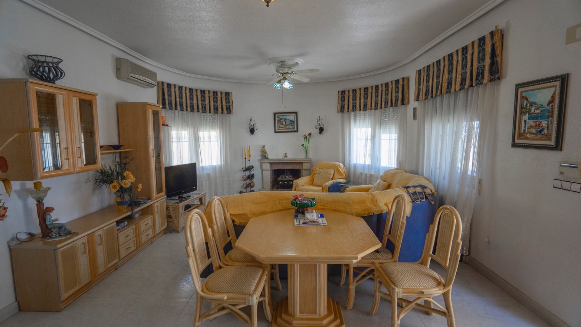 Resale - Villa - Ciudad Quesada - Town Center