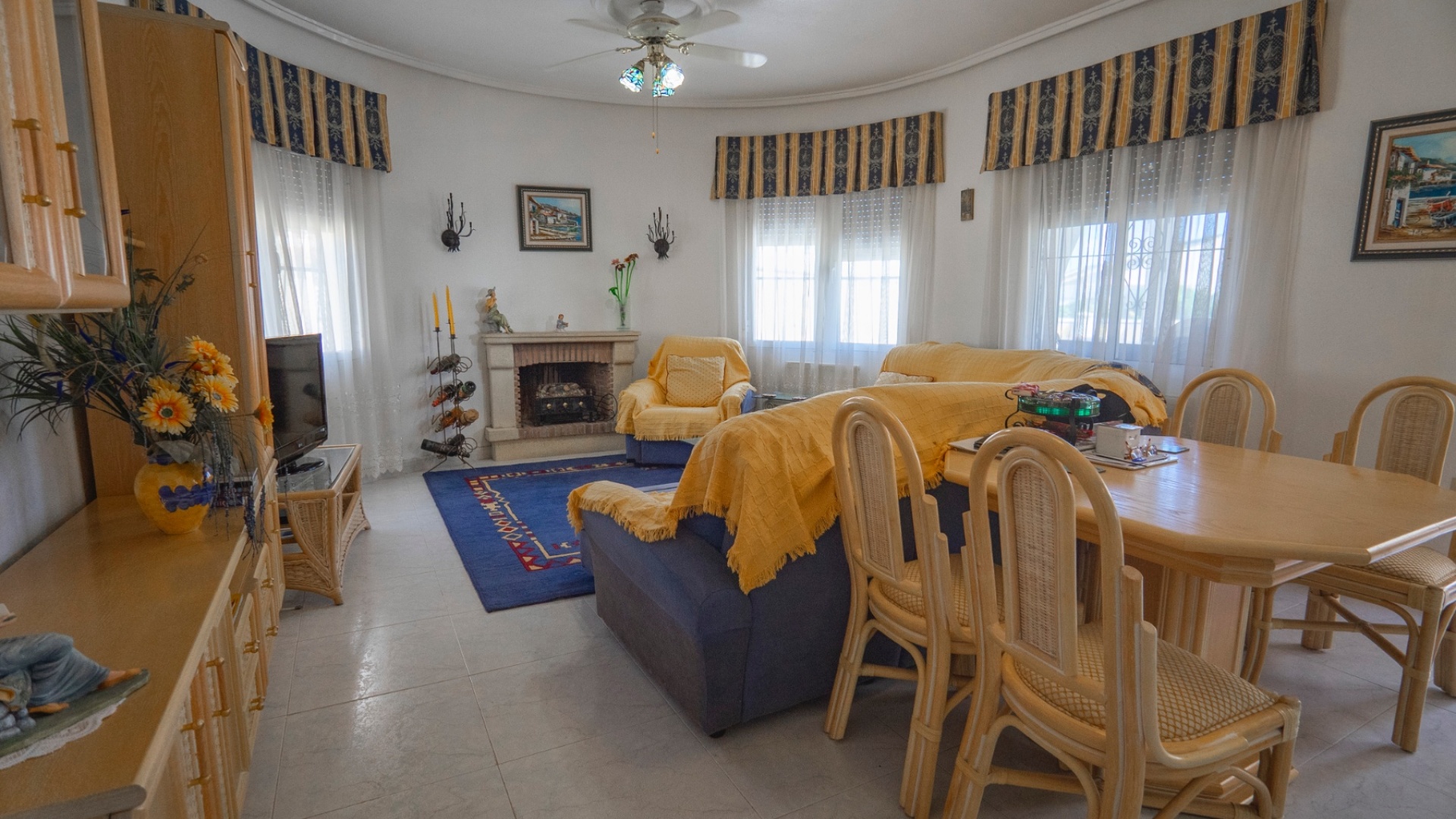 Resale - Villa - Ciudad Quesada - Town Center