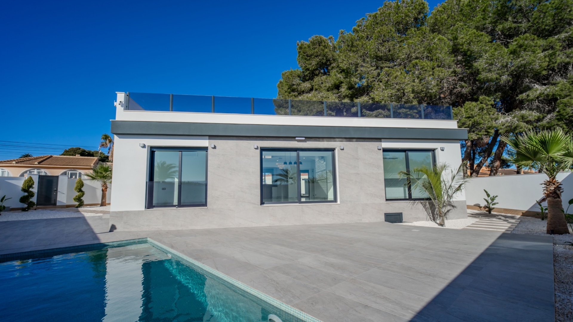 Resale - Villa - Ciudad Quesada - Town Center