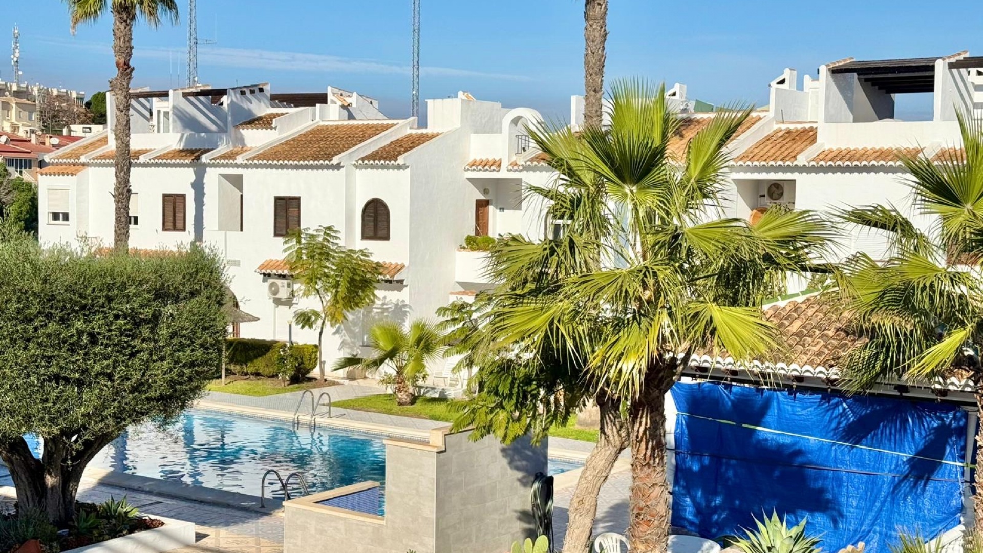 Resale - Villa - Ciudad Quesada - Town Center