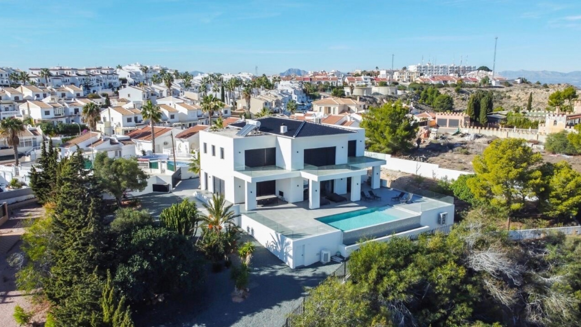 Resale - Villa - Ciudad Quesada - Town Center