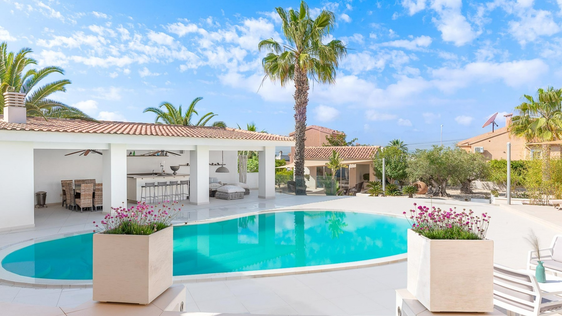 Resale - Villa - Ciudad Quesada - Town Center