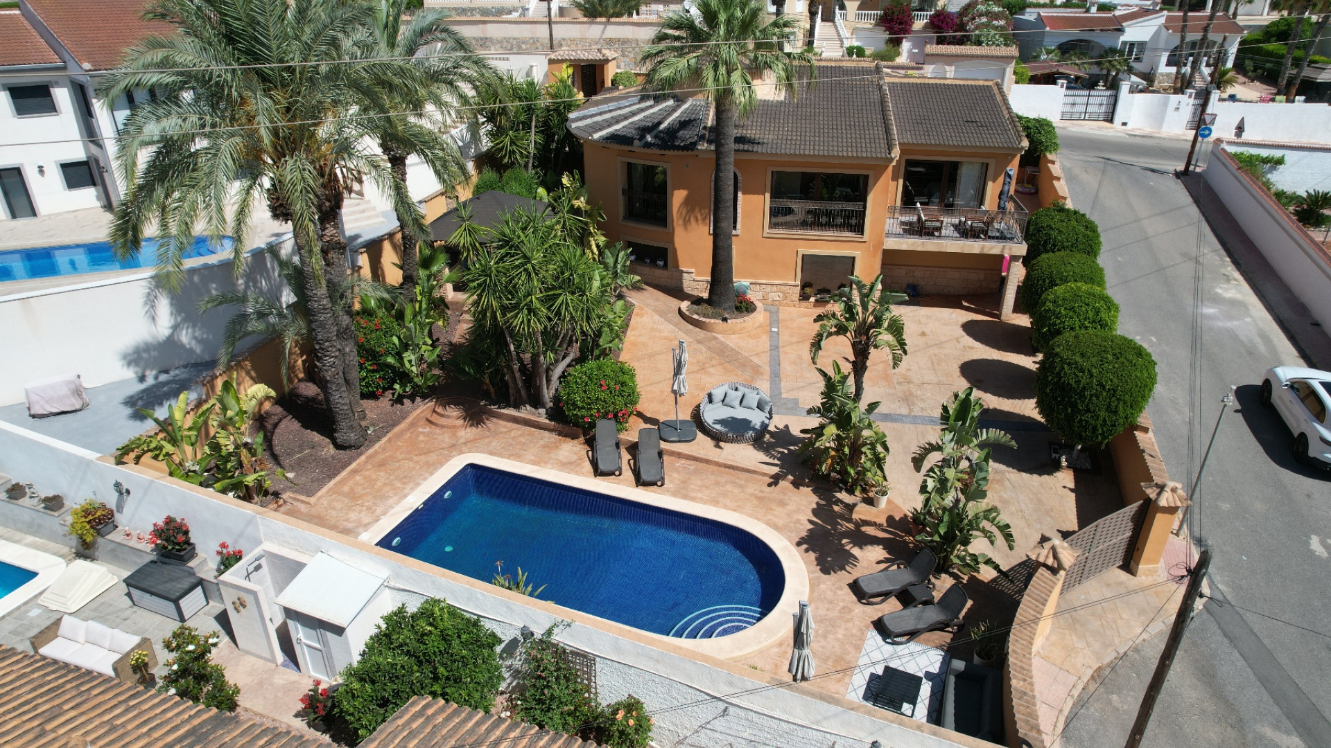 Resale - Villa - Ciudad Quesada - Town Center