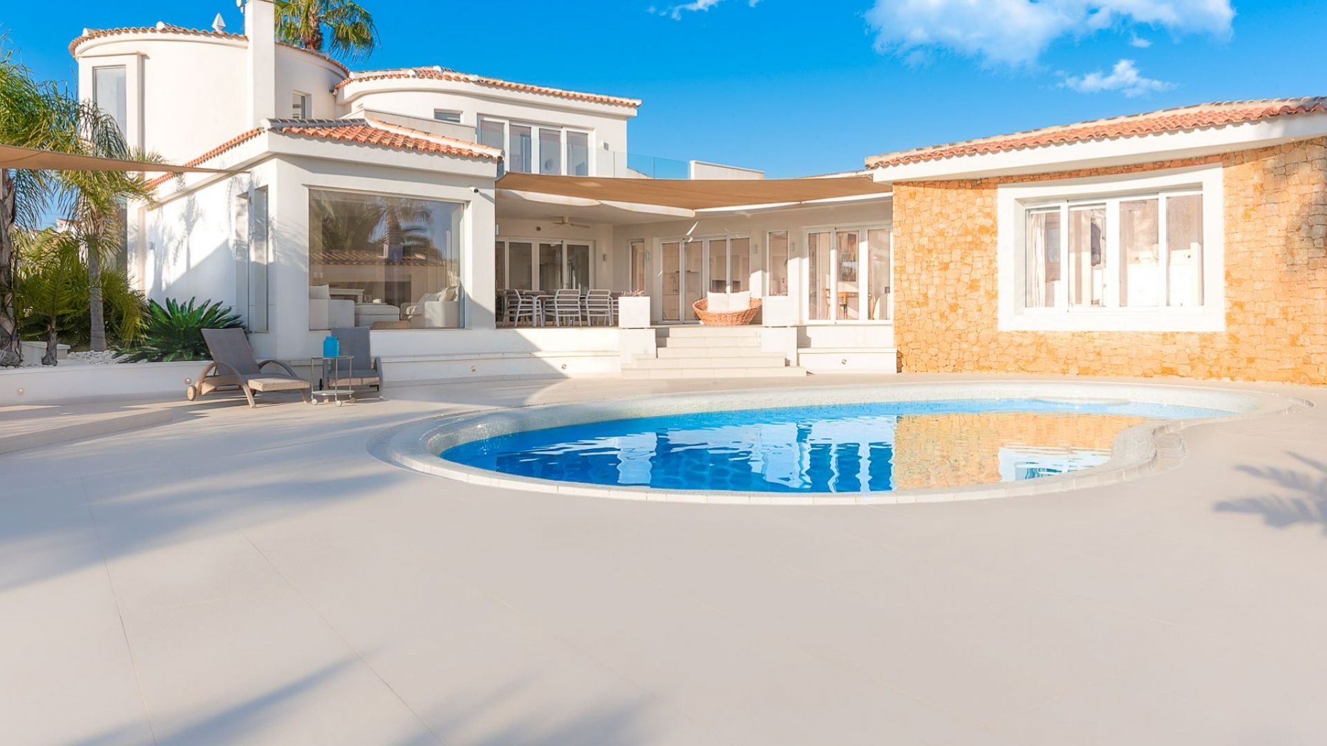 Resale - Villa - Ciudad Quesada - Town Center