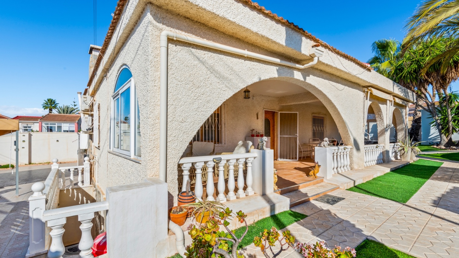 Resale - Villa - Ciudad Quesada