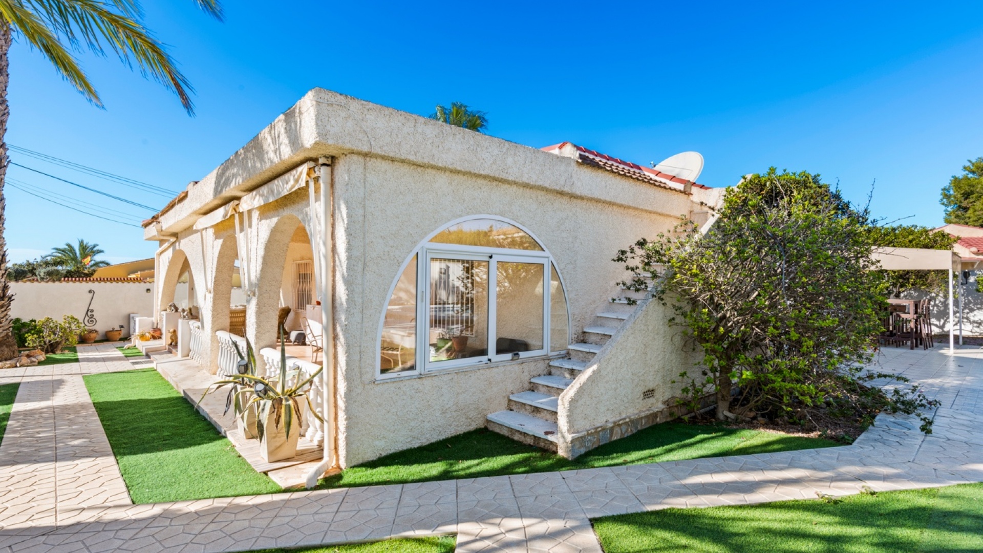 Resale - Villa - Ciudad Quesada