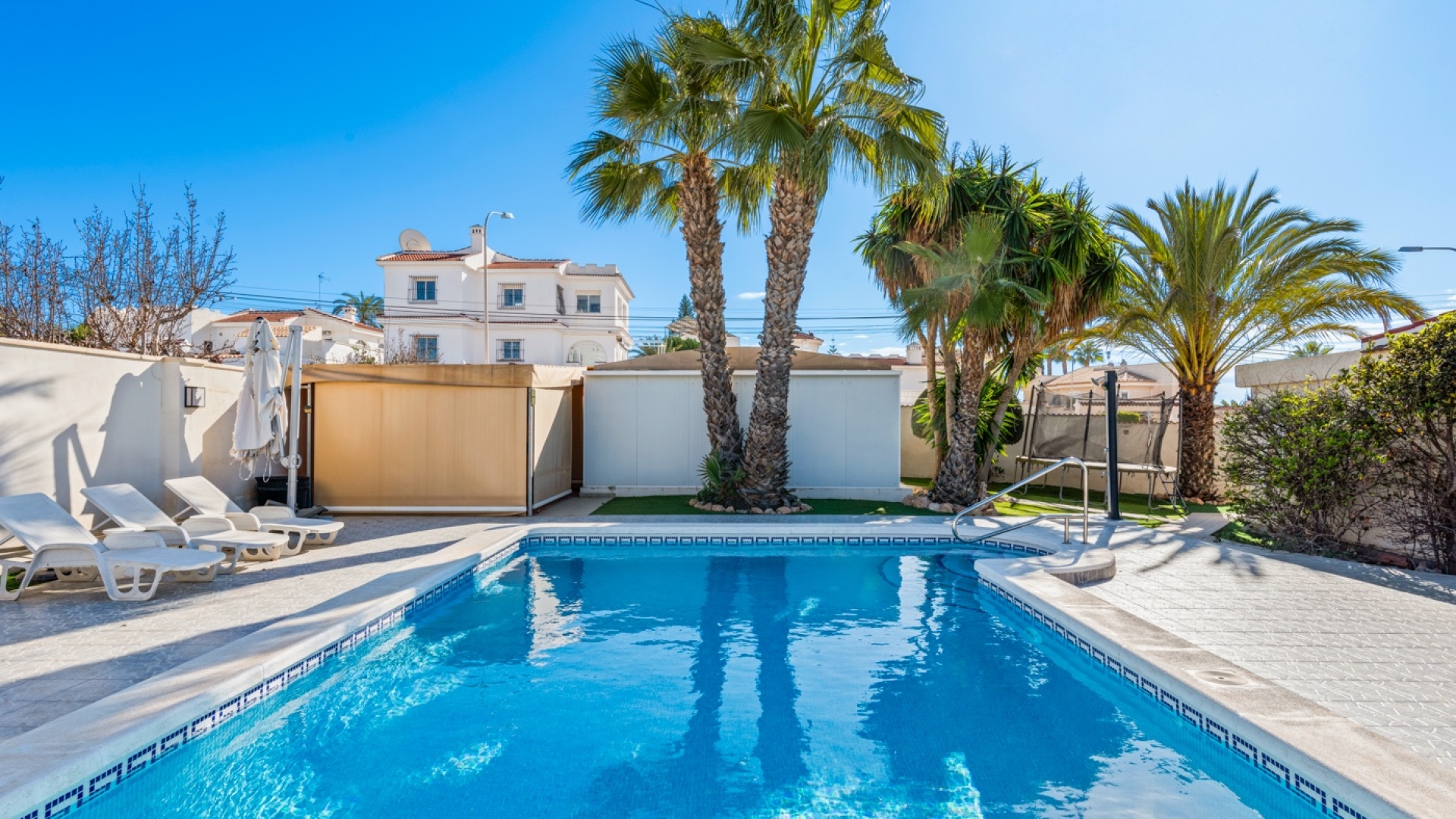 Resale - Villa - Ciudad Quesada