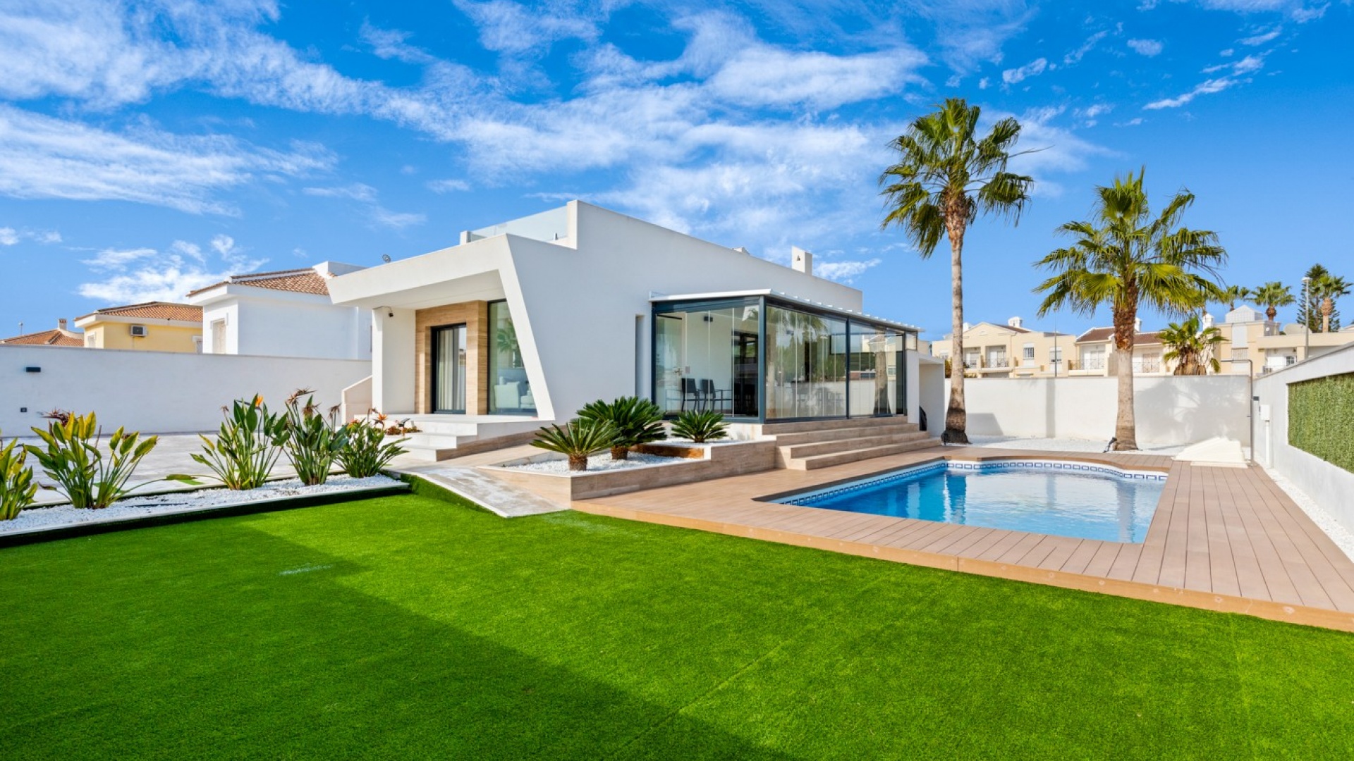 Resale - Villa - Ciudad Quesada
