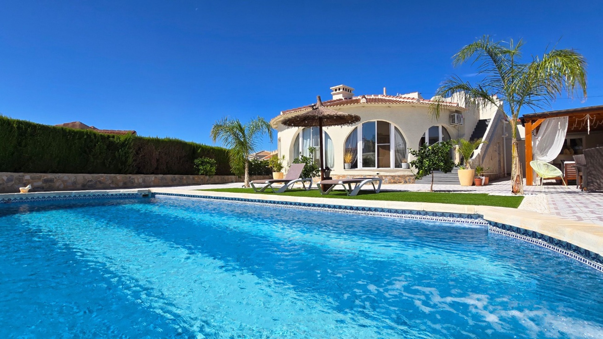 Resale - Villa - Ciudad Quesada