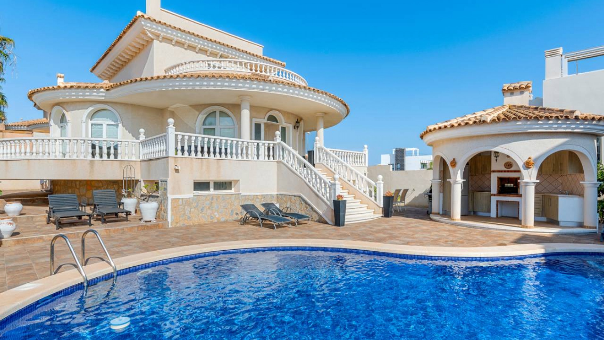 Resale - Villa - Ciudad Quesada