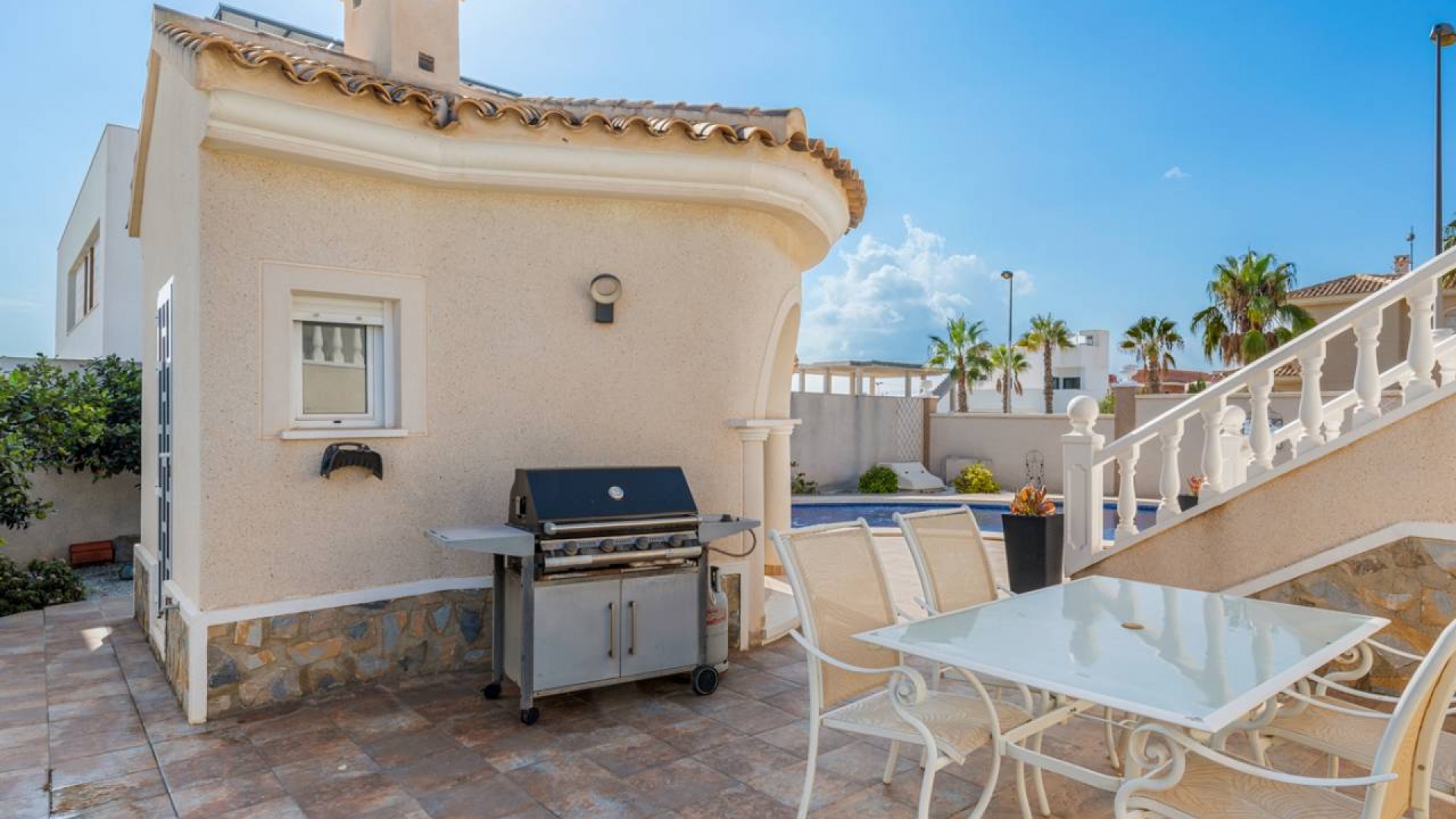 Resale - Villa - Ciudad Quesada