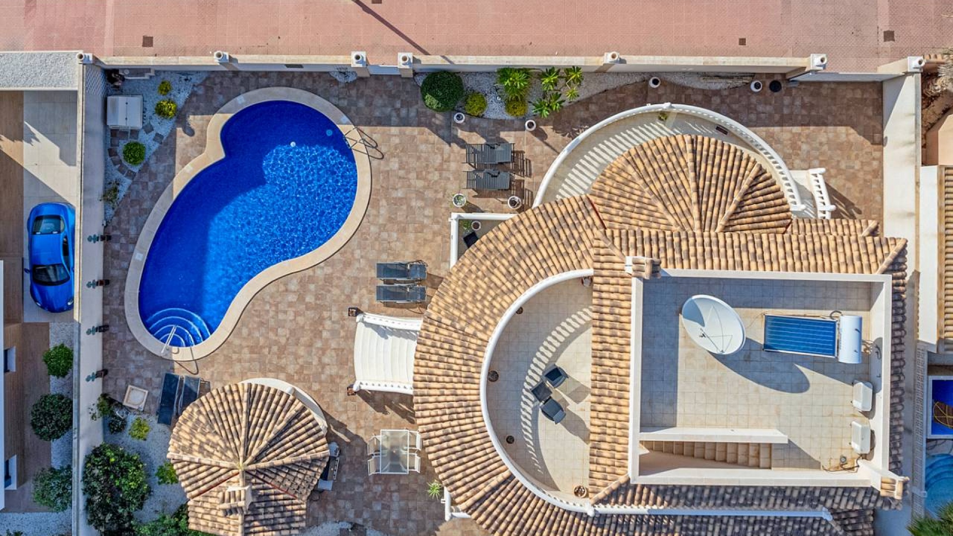 Resale - Villa - Ciudad Quesada