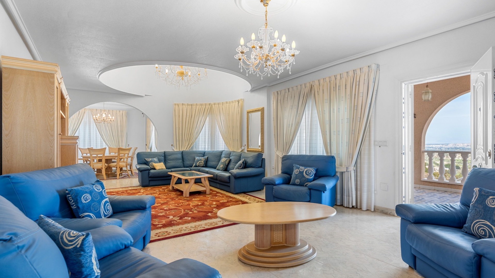 Resale - Villa - Ciudad Quesada