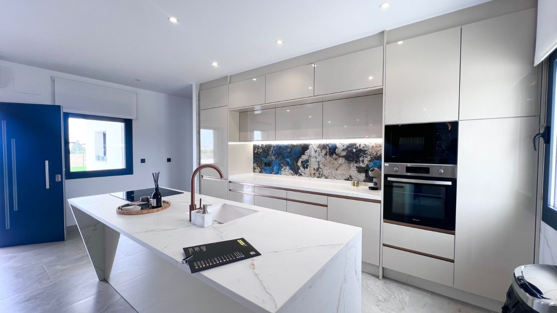 Resale - Villa - Ciudad Quesada