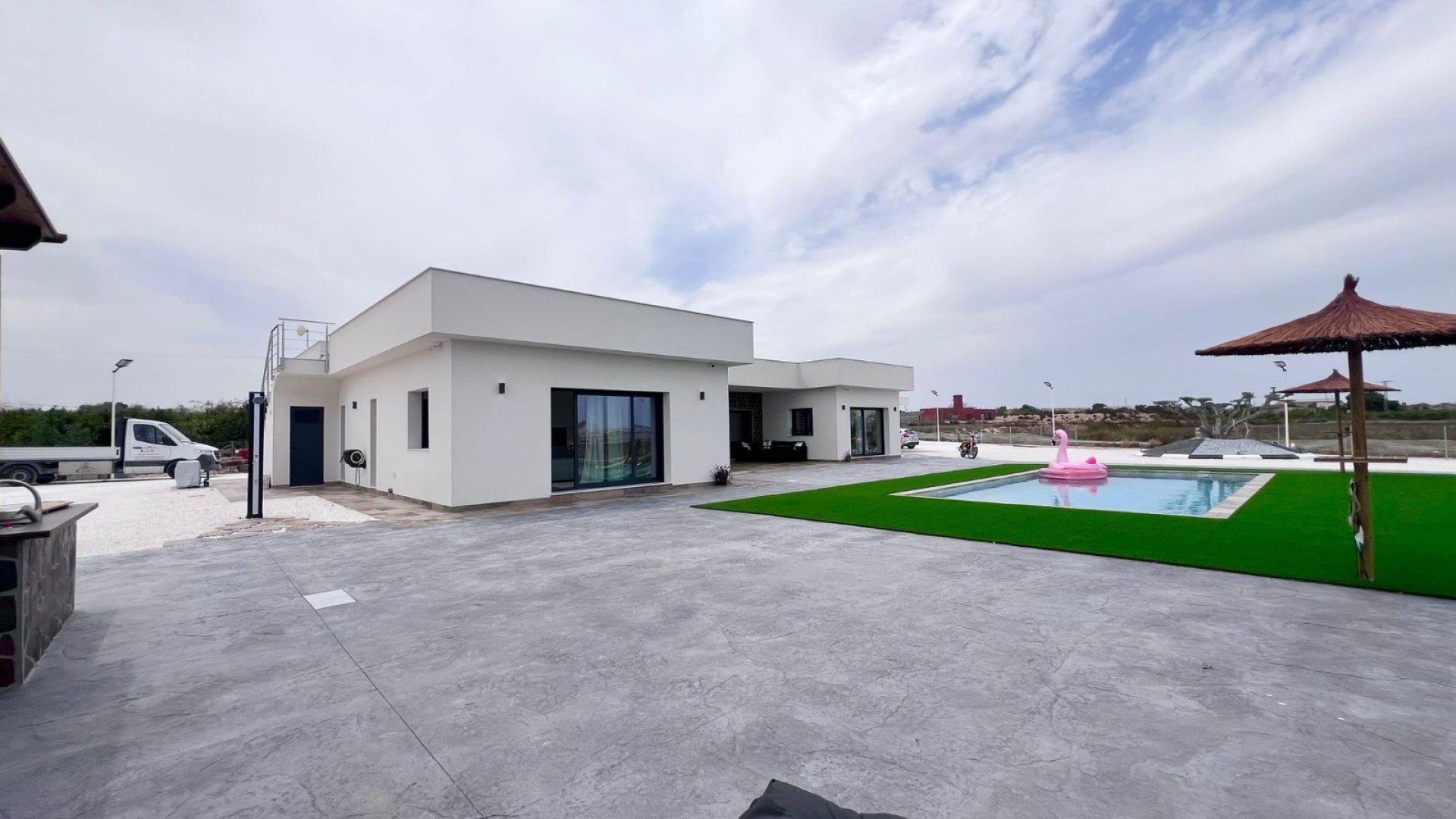 Resale - Villa - Ciudad Quesada