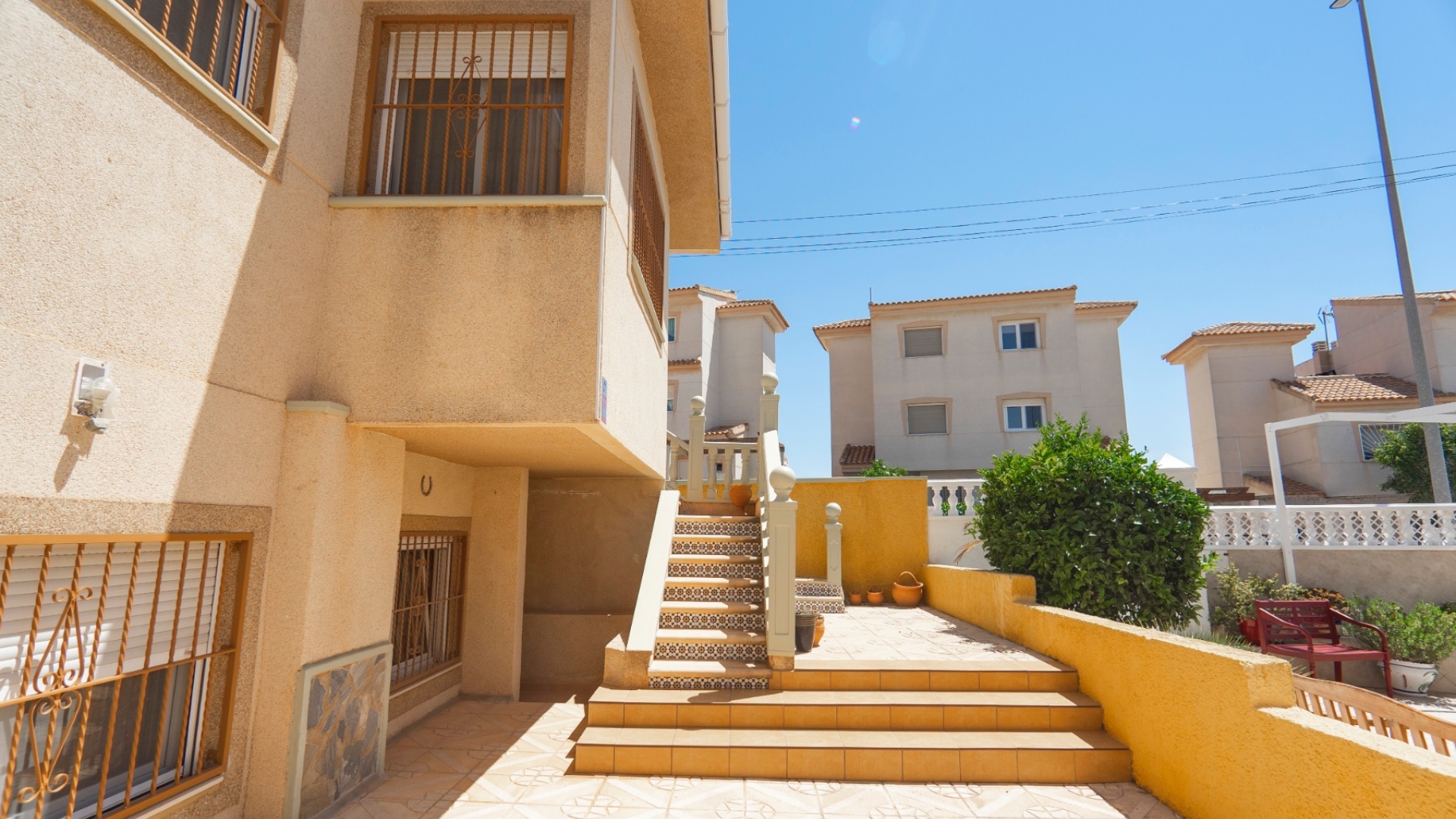 Resale - Villa - Ciudad Quesada