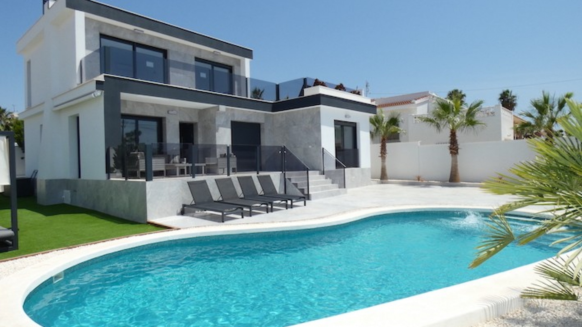 Resale - Villa - Ciudad Quesada