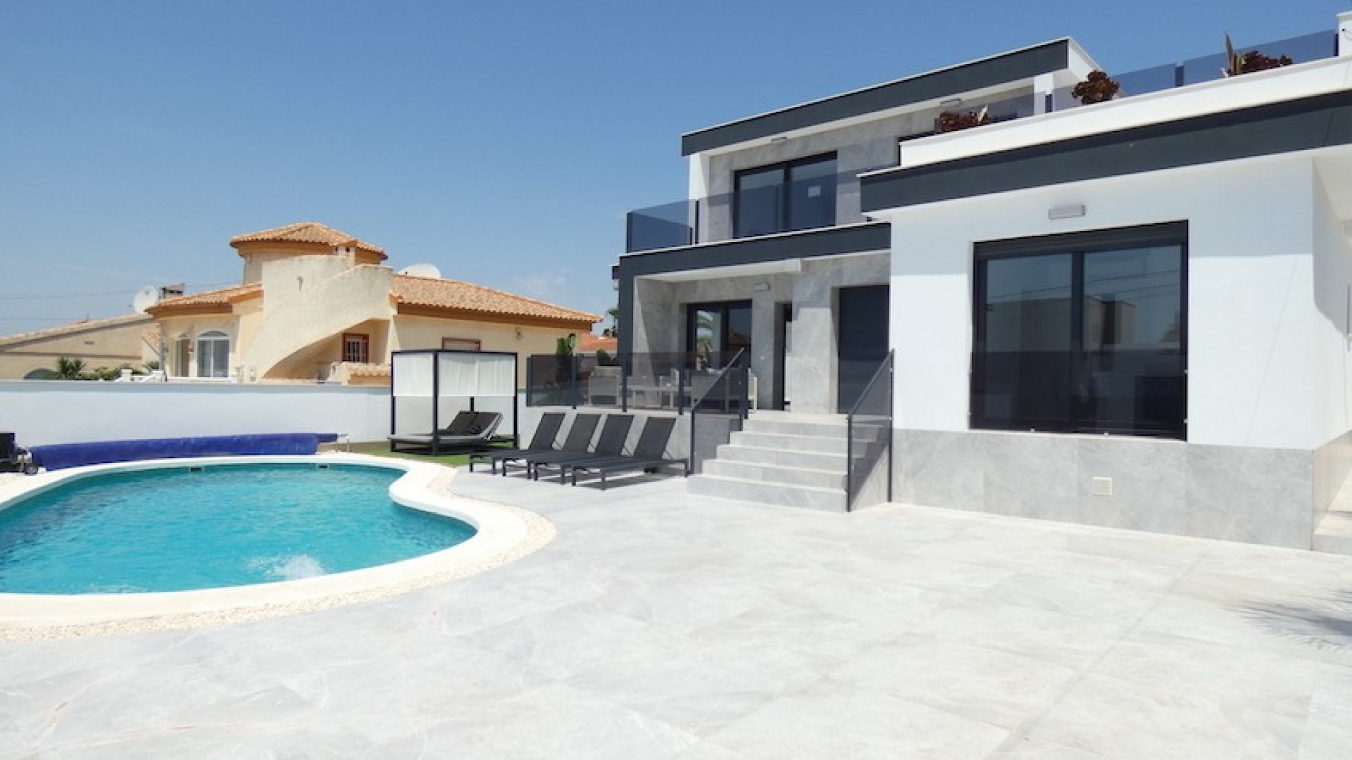 Resale - Villa - Ciudad Quesada