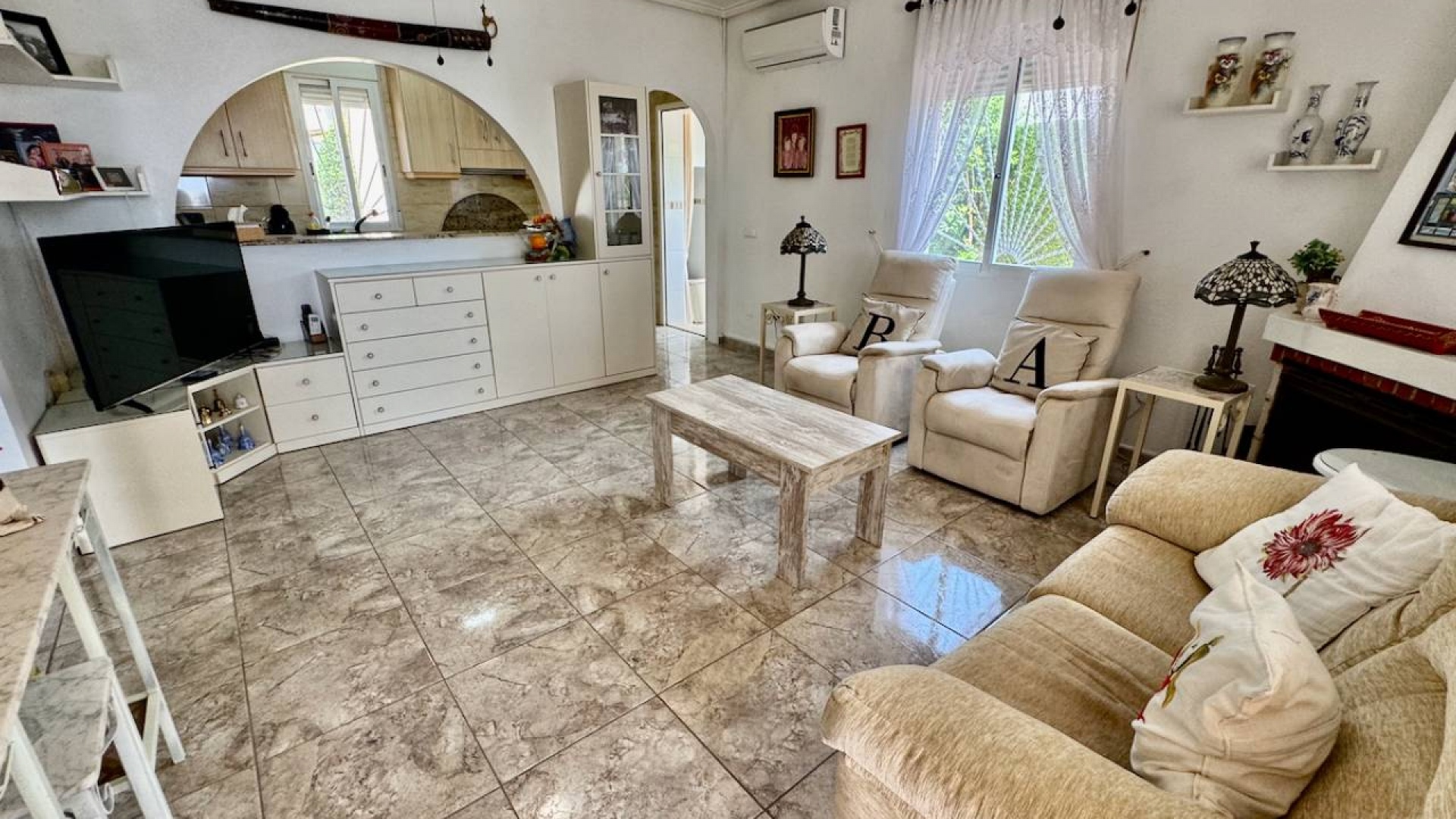 Resale - Villa - Ciudad Quesada