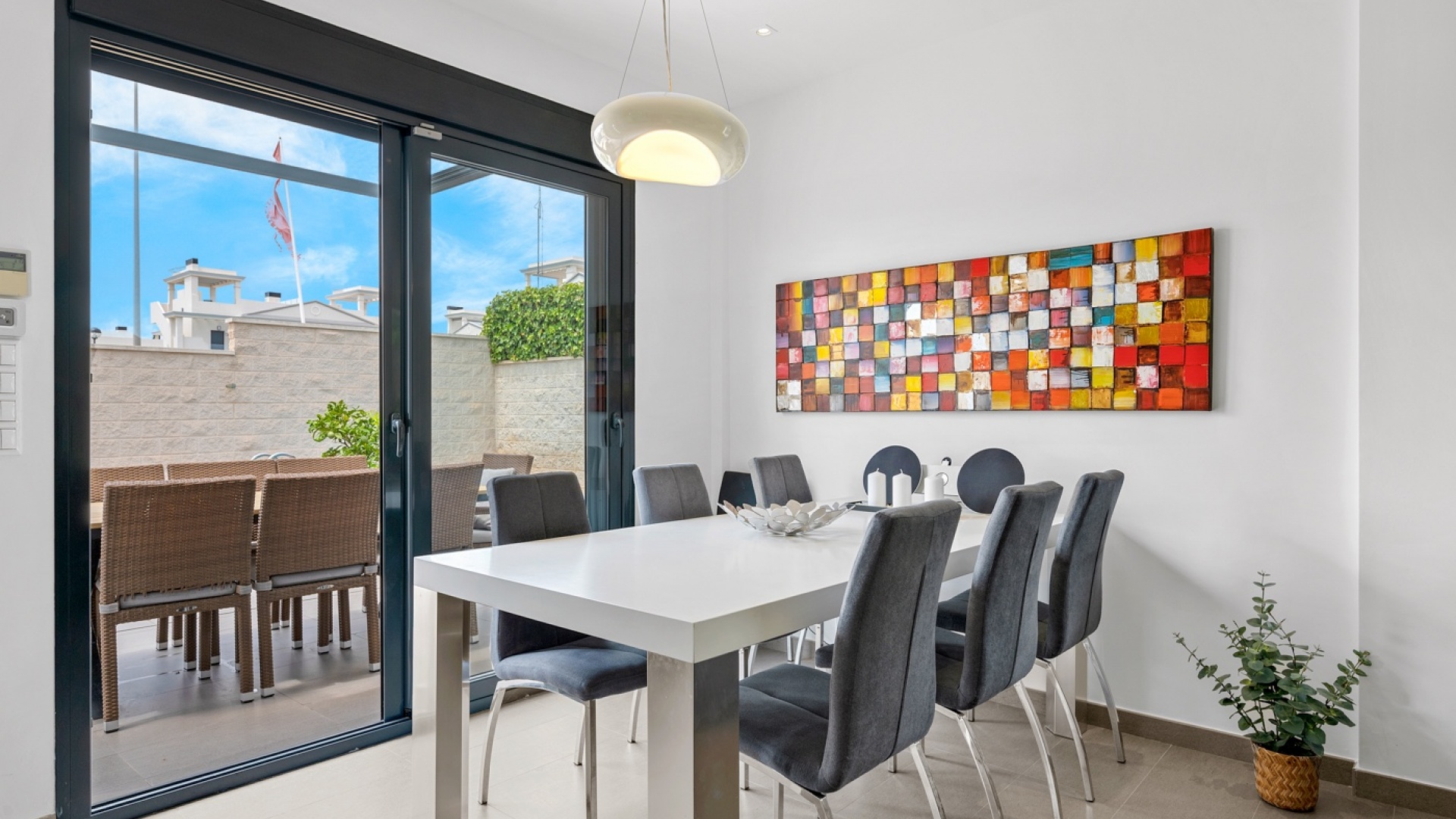 Resale - Villa - Ciudad Quesada