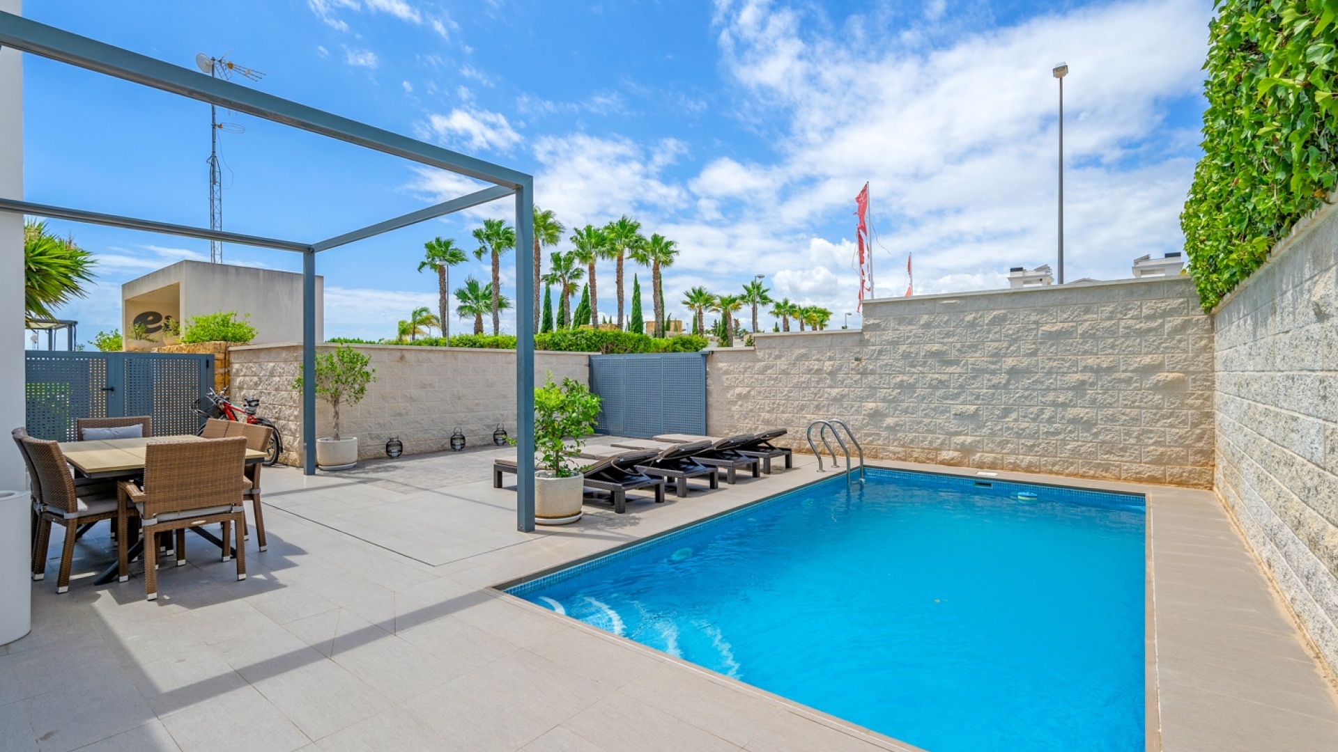 Resale - Villa - Ciudad Quesada