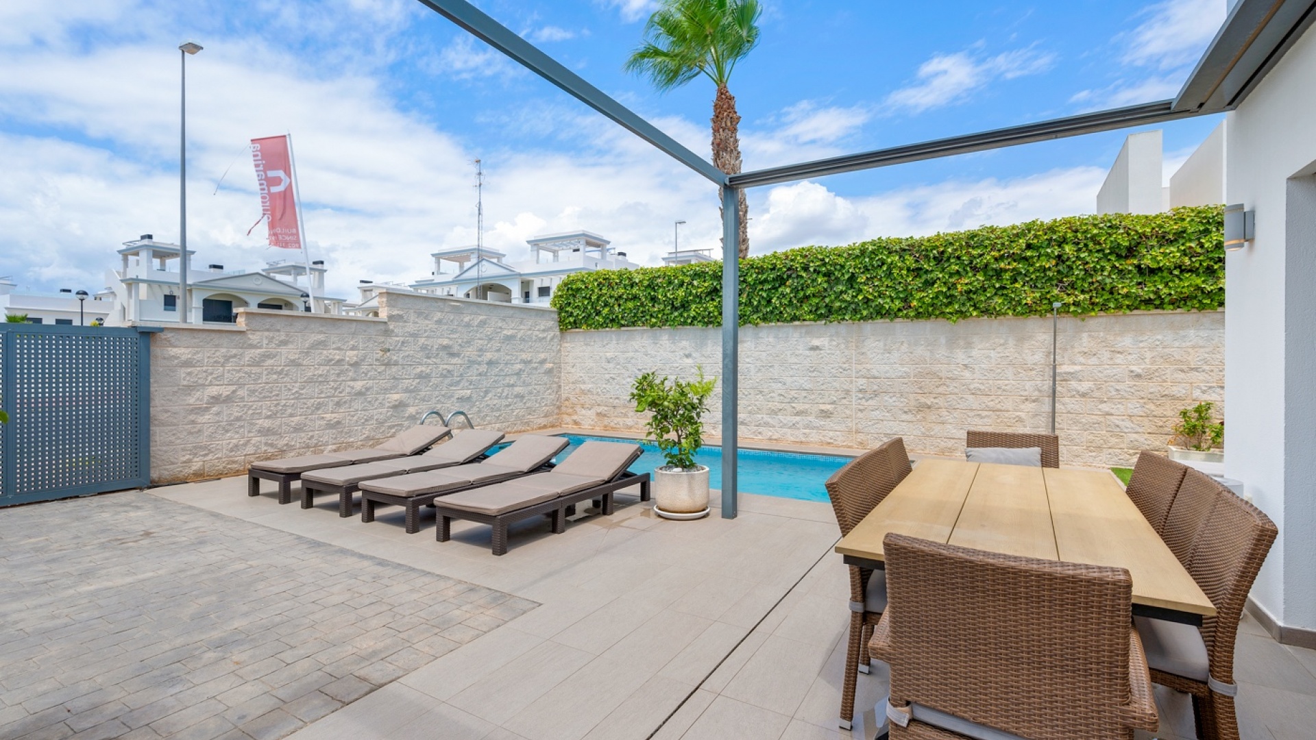 Resale - Villa - Ciudad Quesada