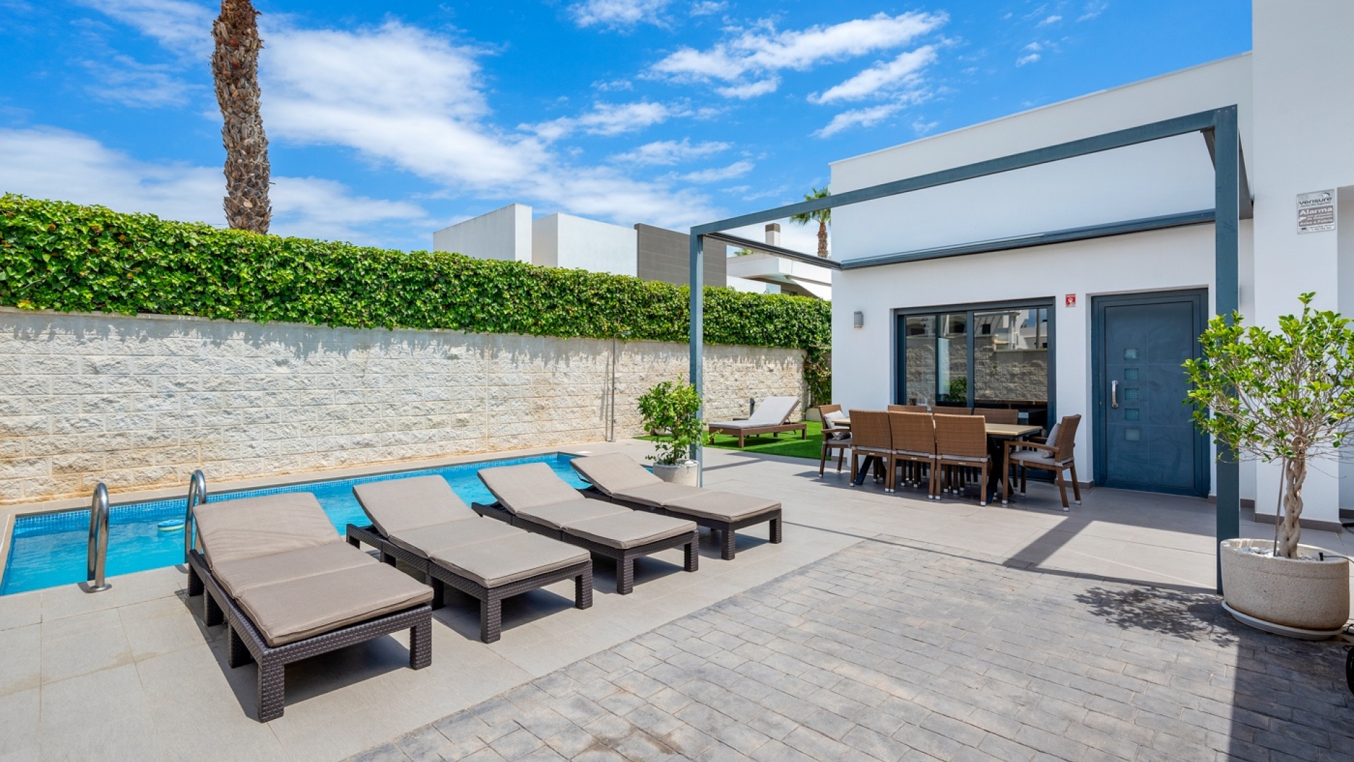 Resale - Villa - Ciudad Quesada