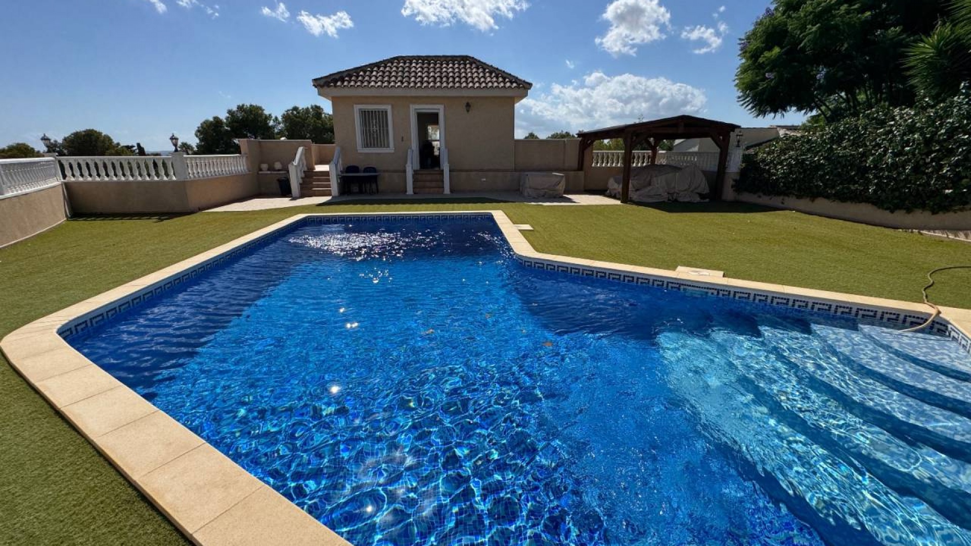 Resale - Villa - Ciudad Quesada