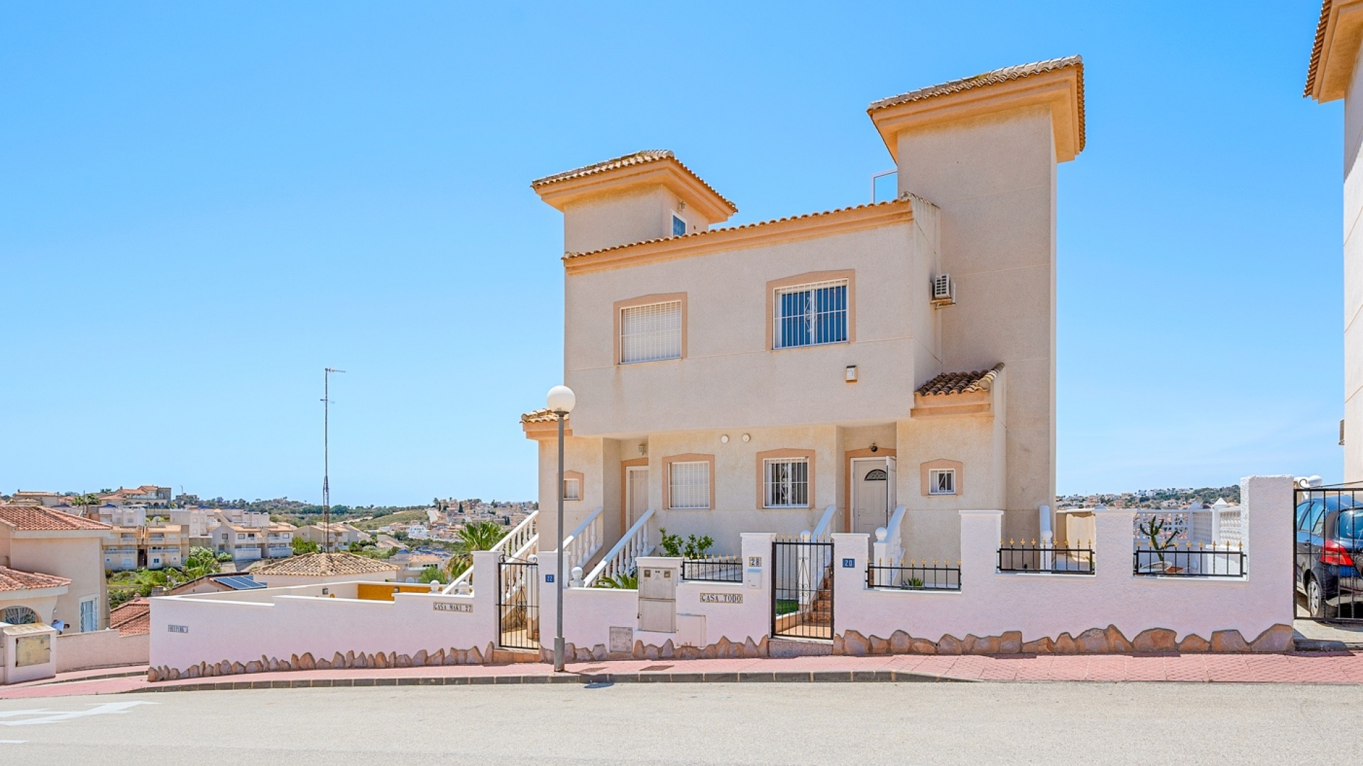 Resale - Villa - Ciudad Quesada