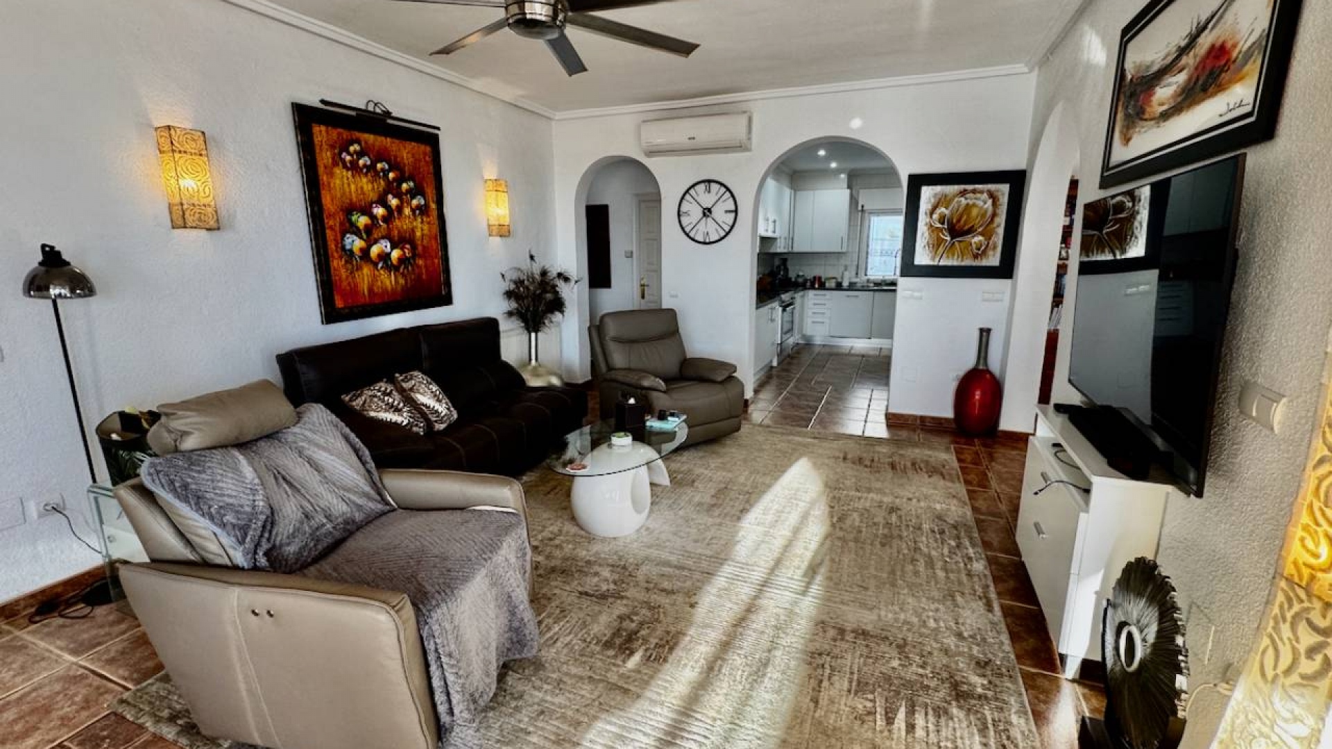 Resale - Villa - Ciudad Quesada