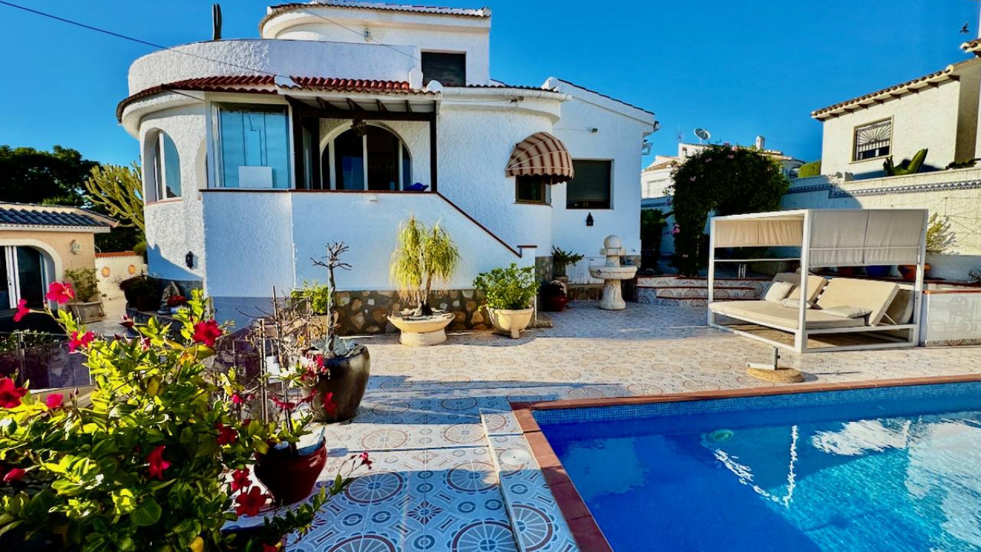 Resale - Villa - Ciudad Quesada