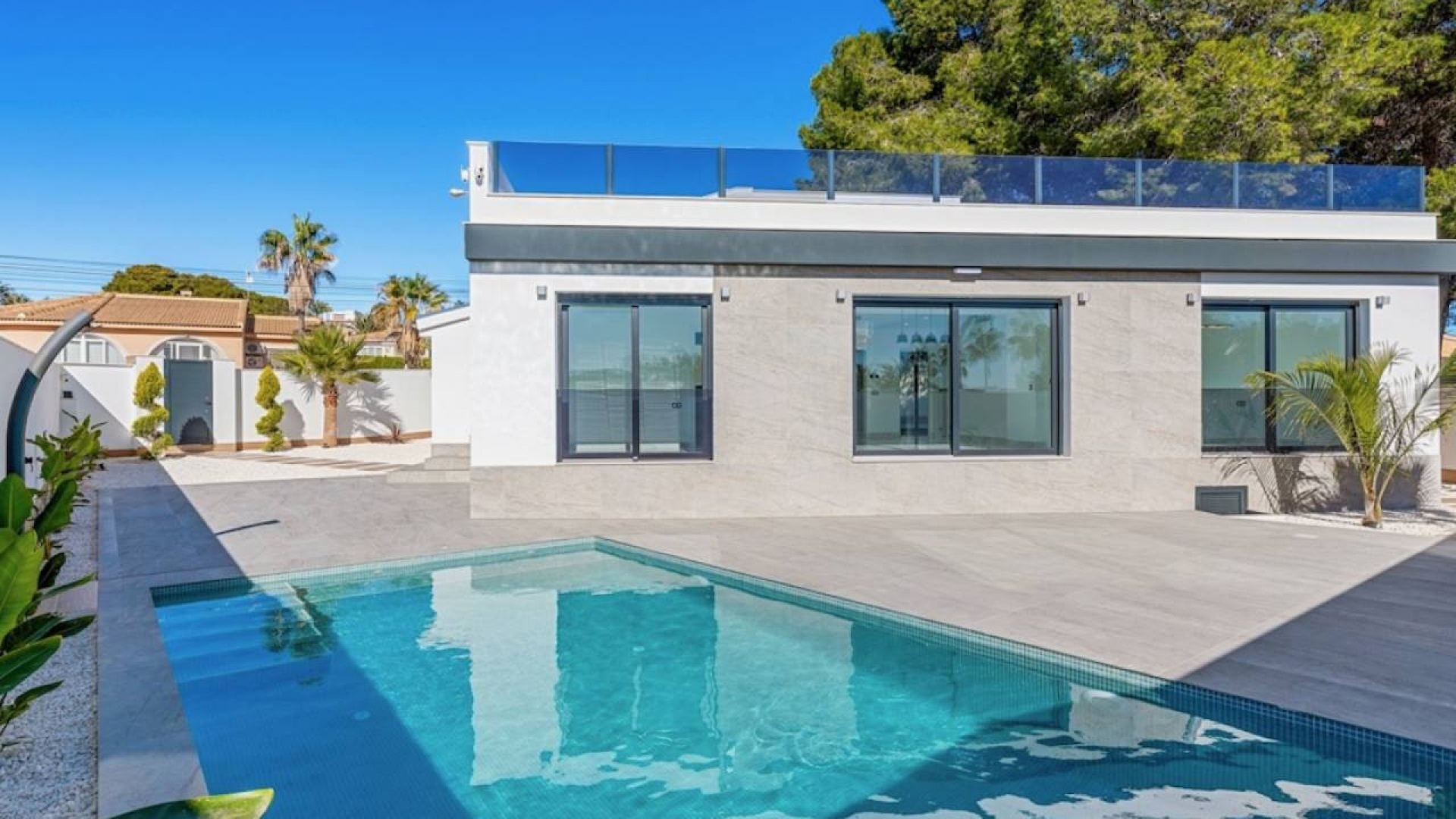 Resale - Villa - Ciudad Quesada