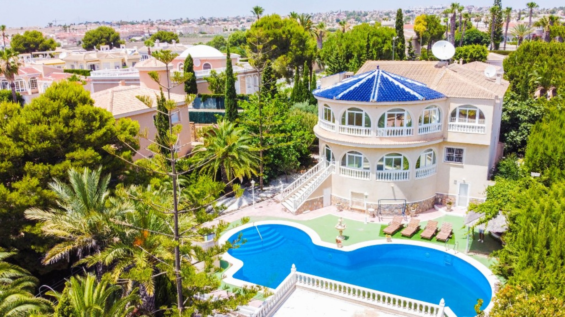 Resale - Villa - Ciudad Quesada