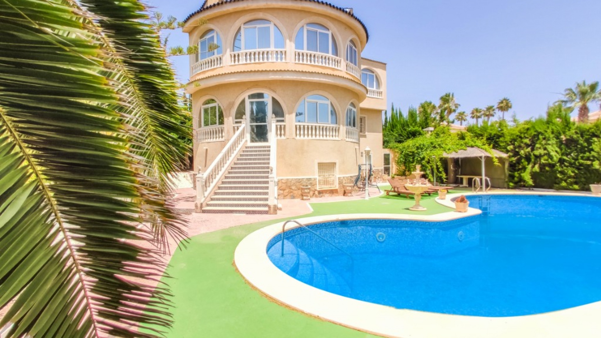 Resale - Villa - Ciudad Quesada