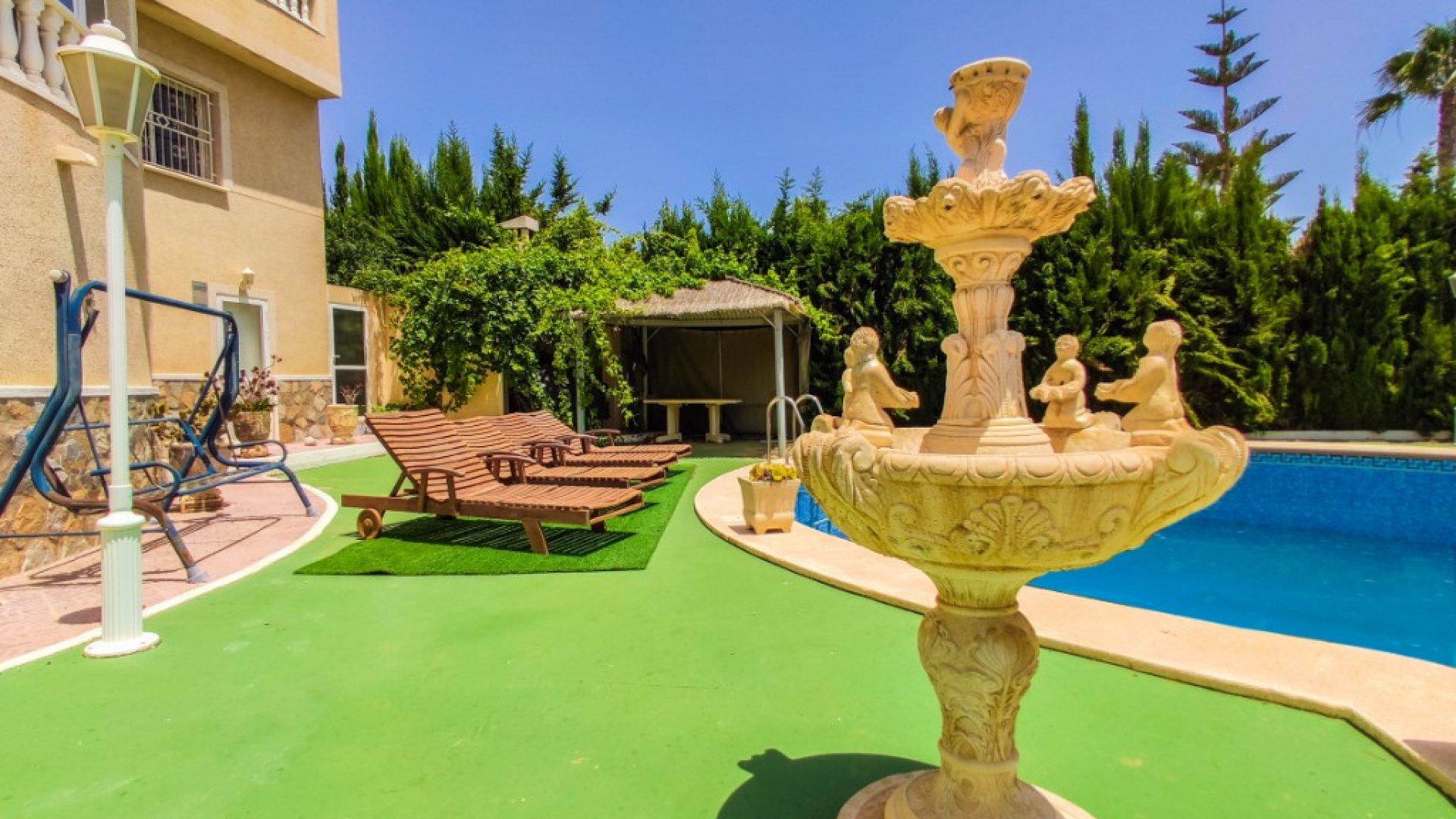 Resale - Villa - Ciudad Quesada