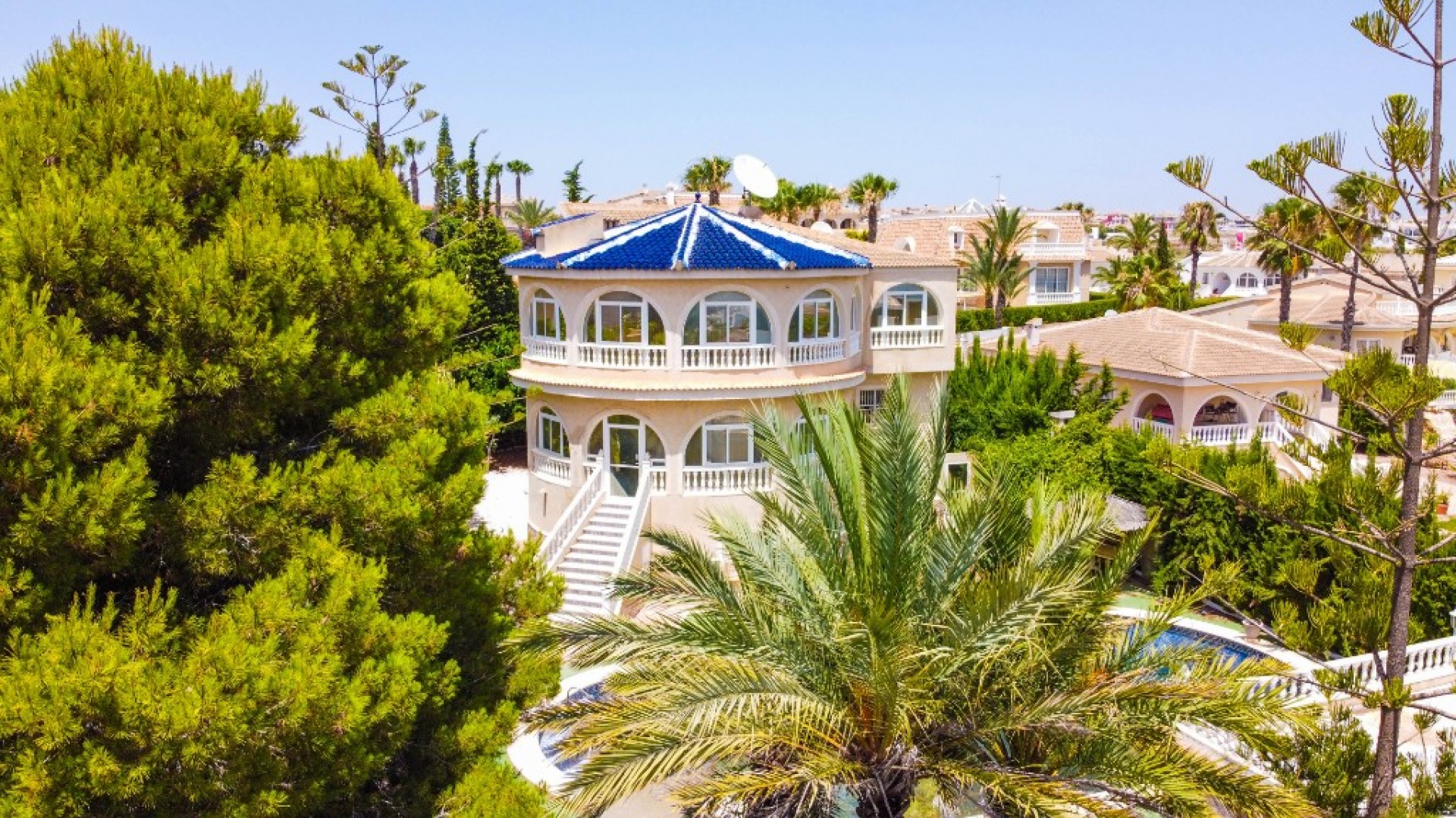 Resale - Villa - Ciudad Quesada