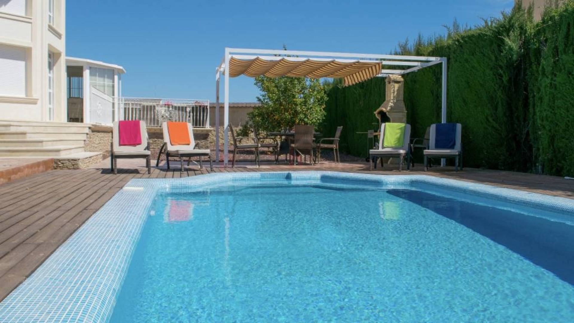 Resale - Villa - Ciudad Quesada